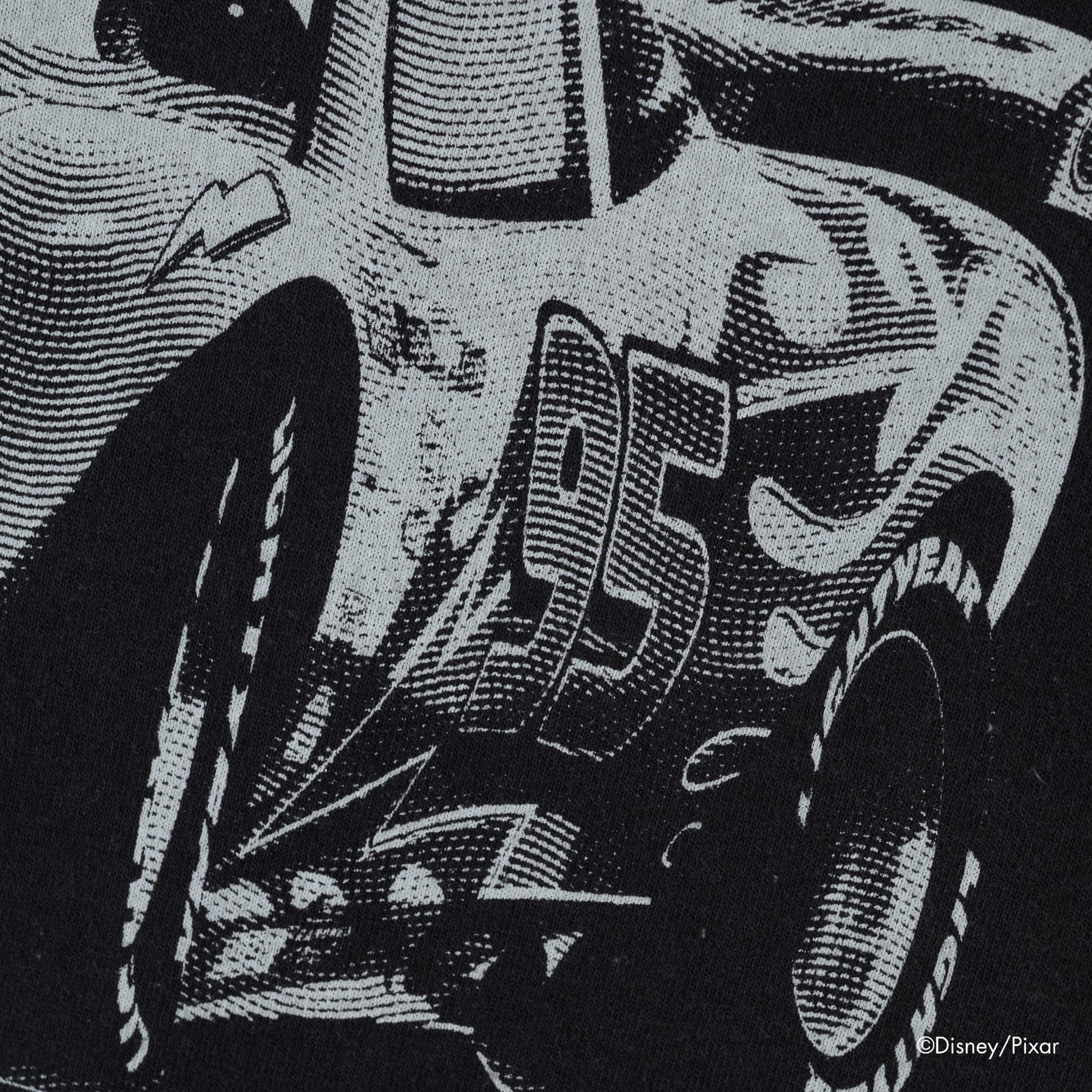 McQeen /Long sleeve Tee