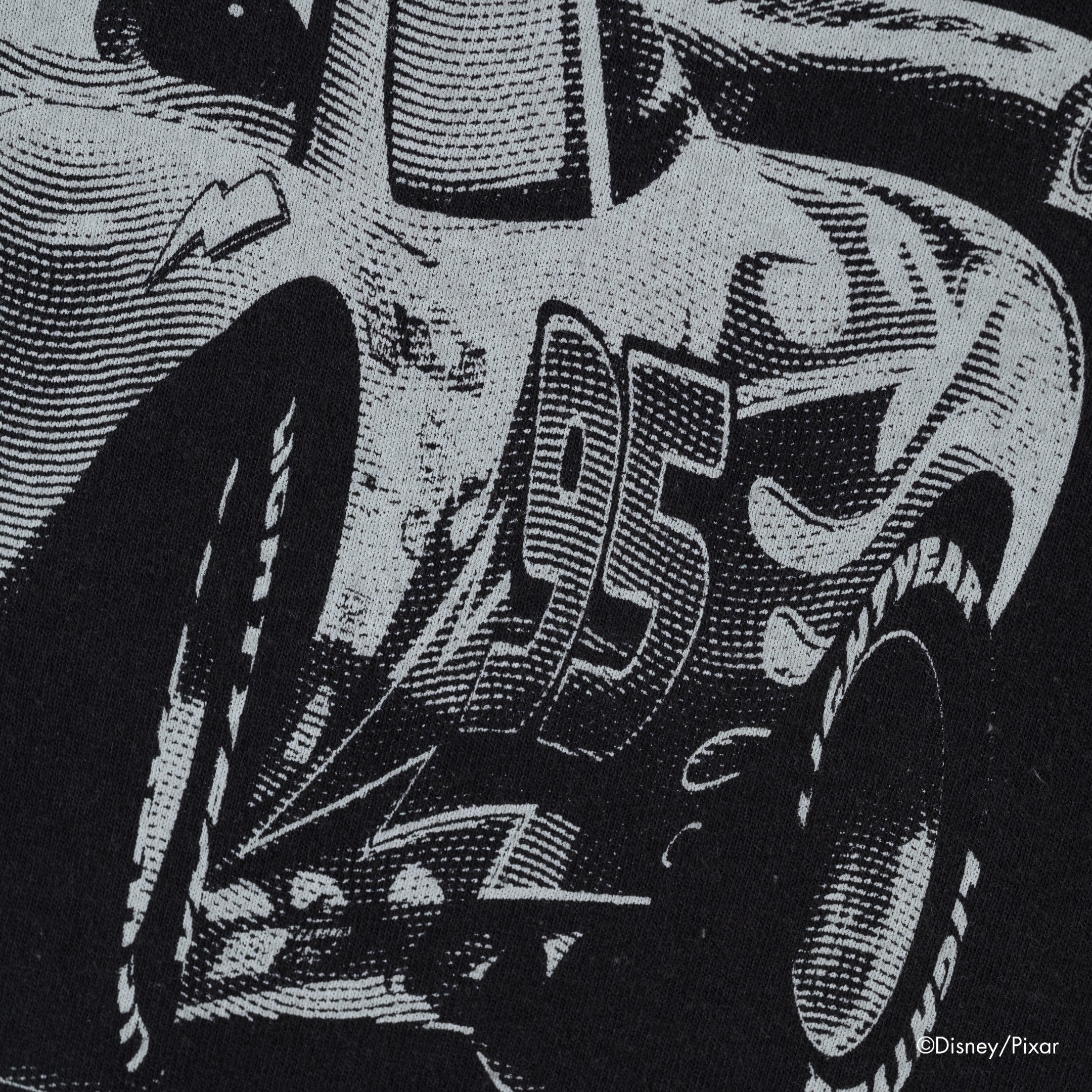 McQeen /Long sleeve Tee
