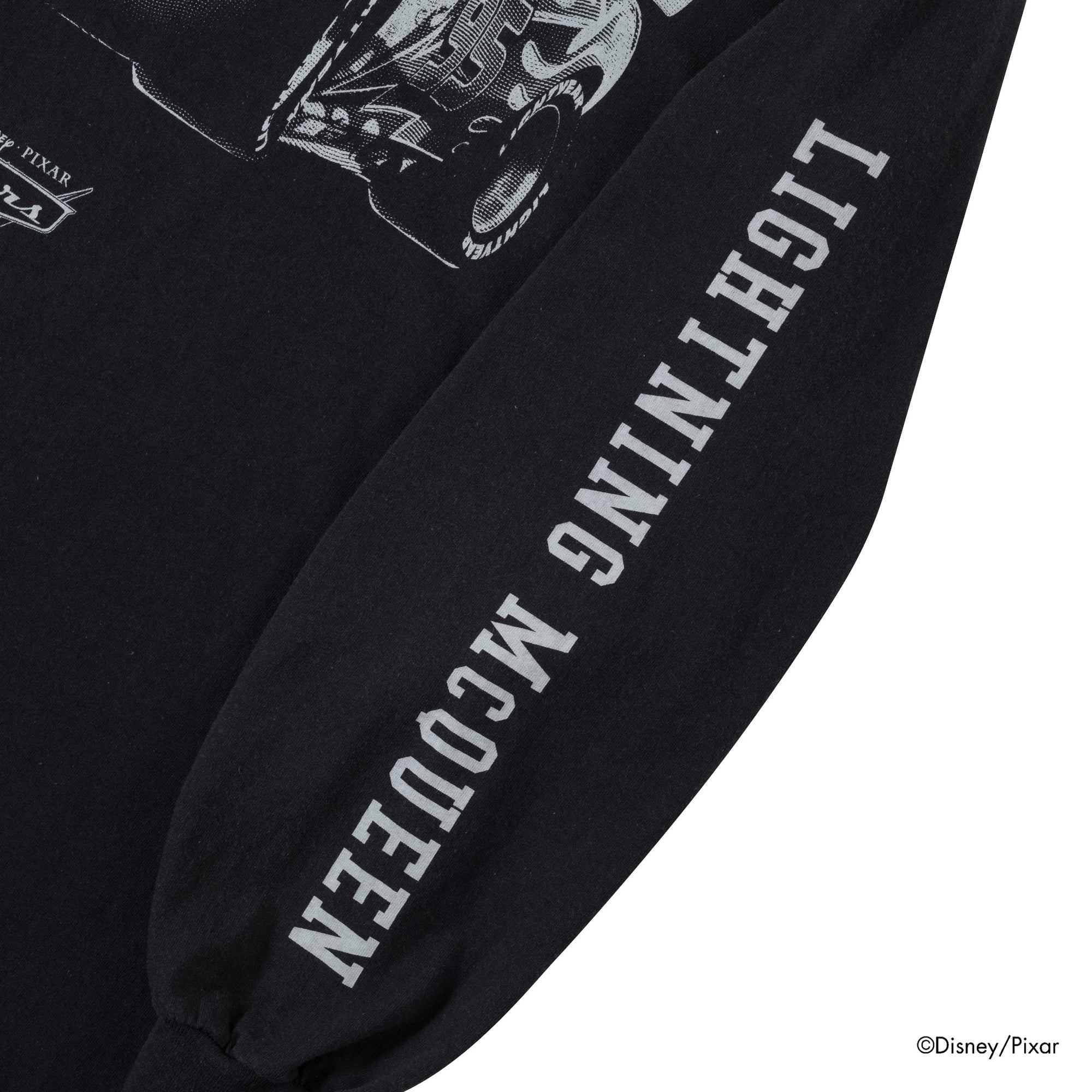 McQeen /Long sleeve Tee