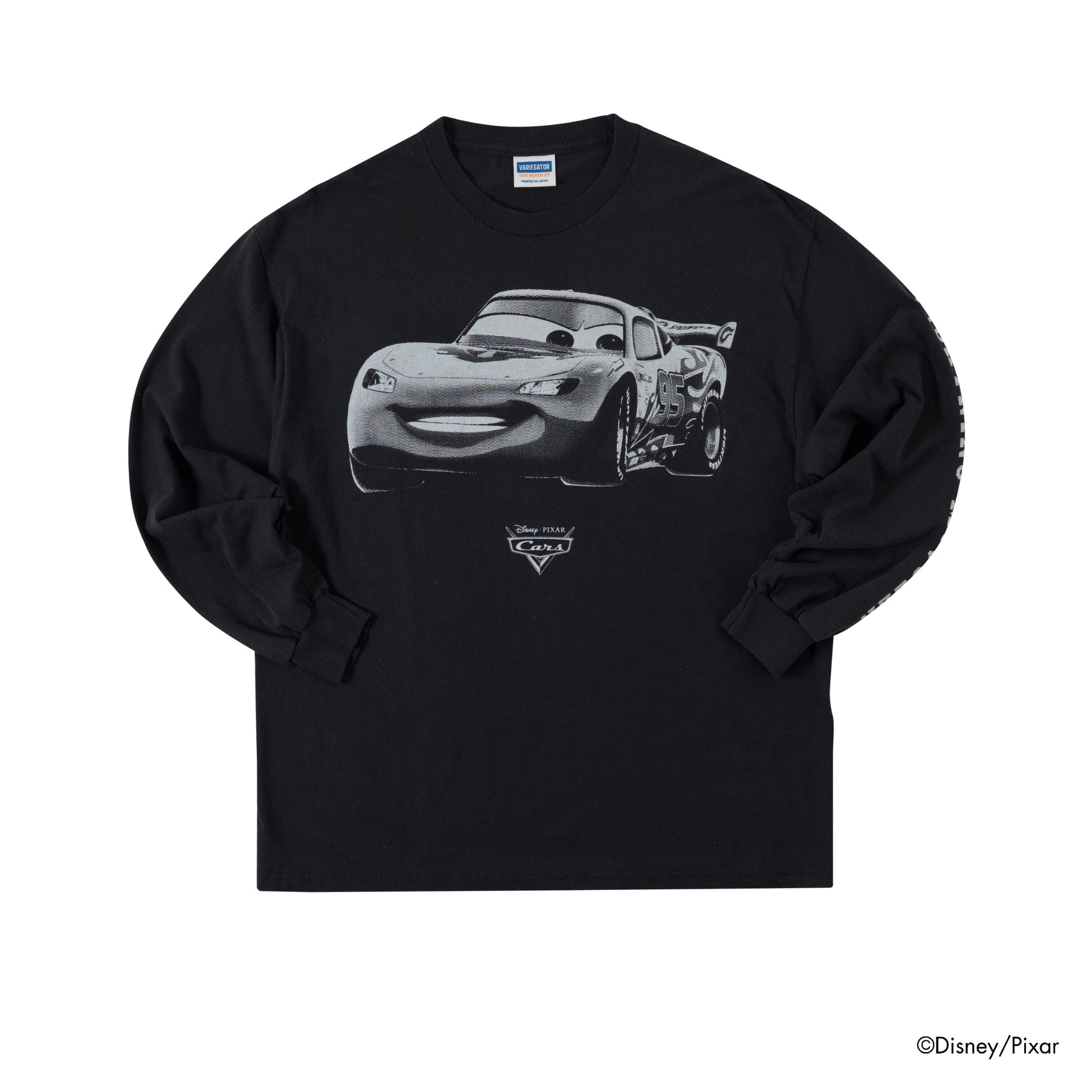 McQeen /Long sleeve Tee