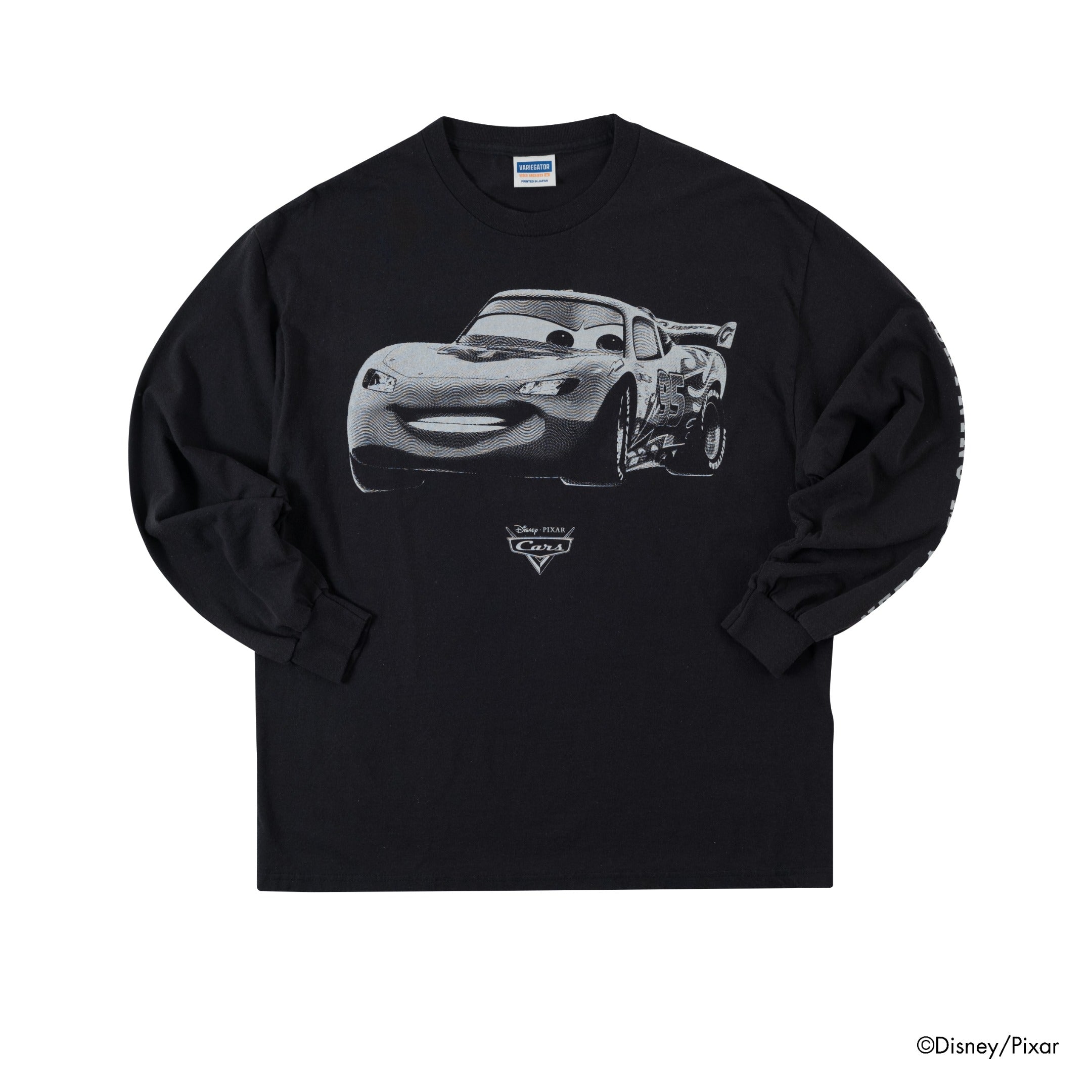 McQeen /Long sleeve Tee