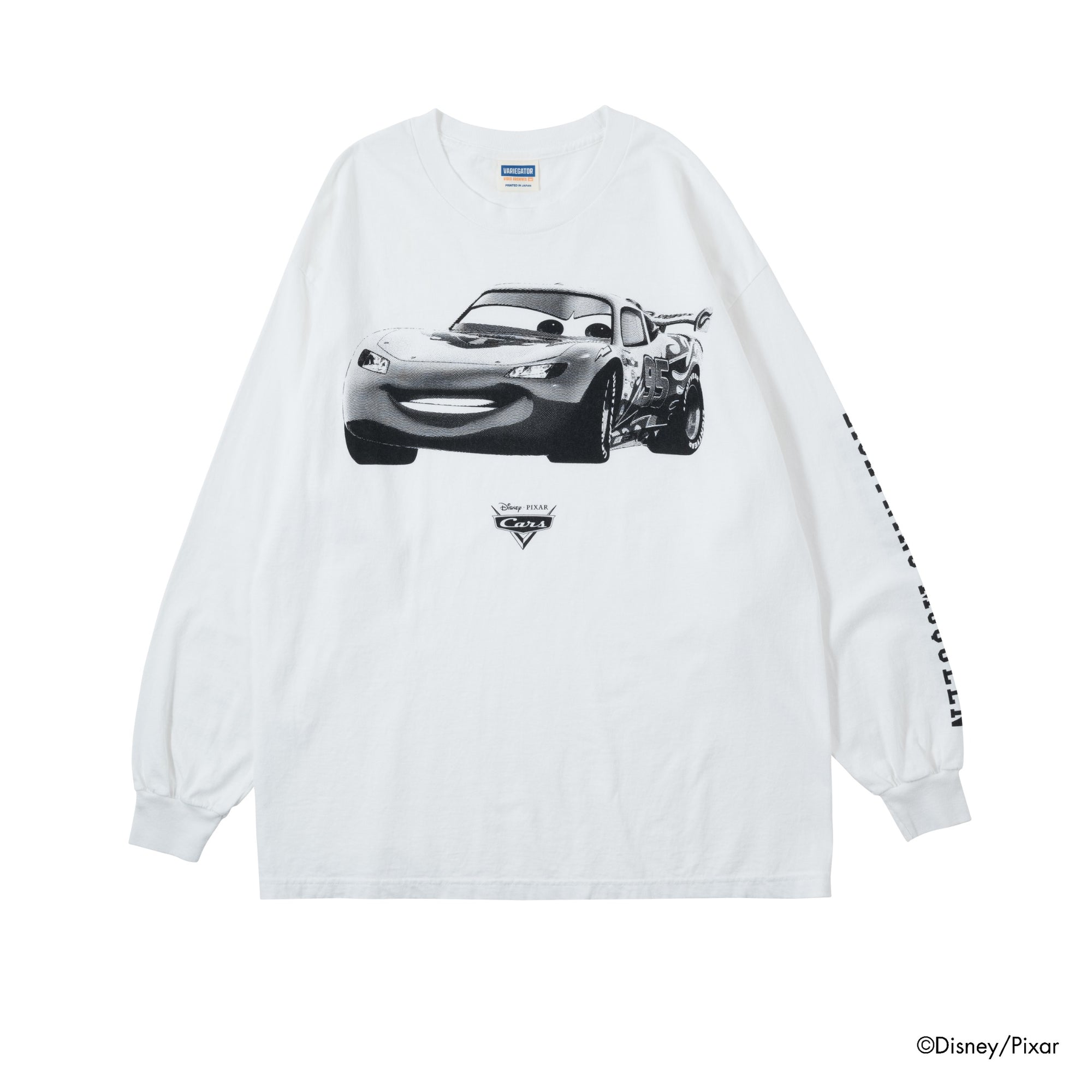 McQeen /Long sleeve Tee