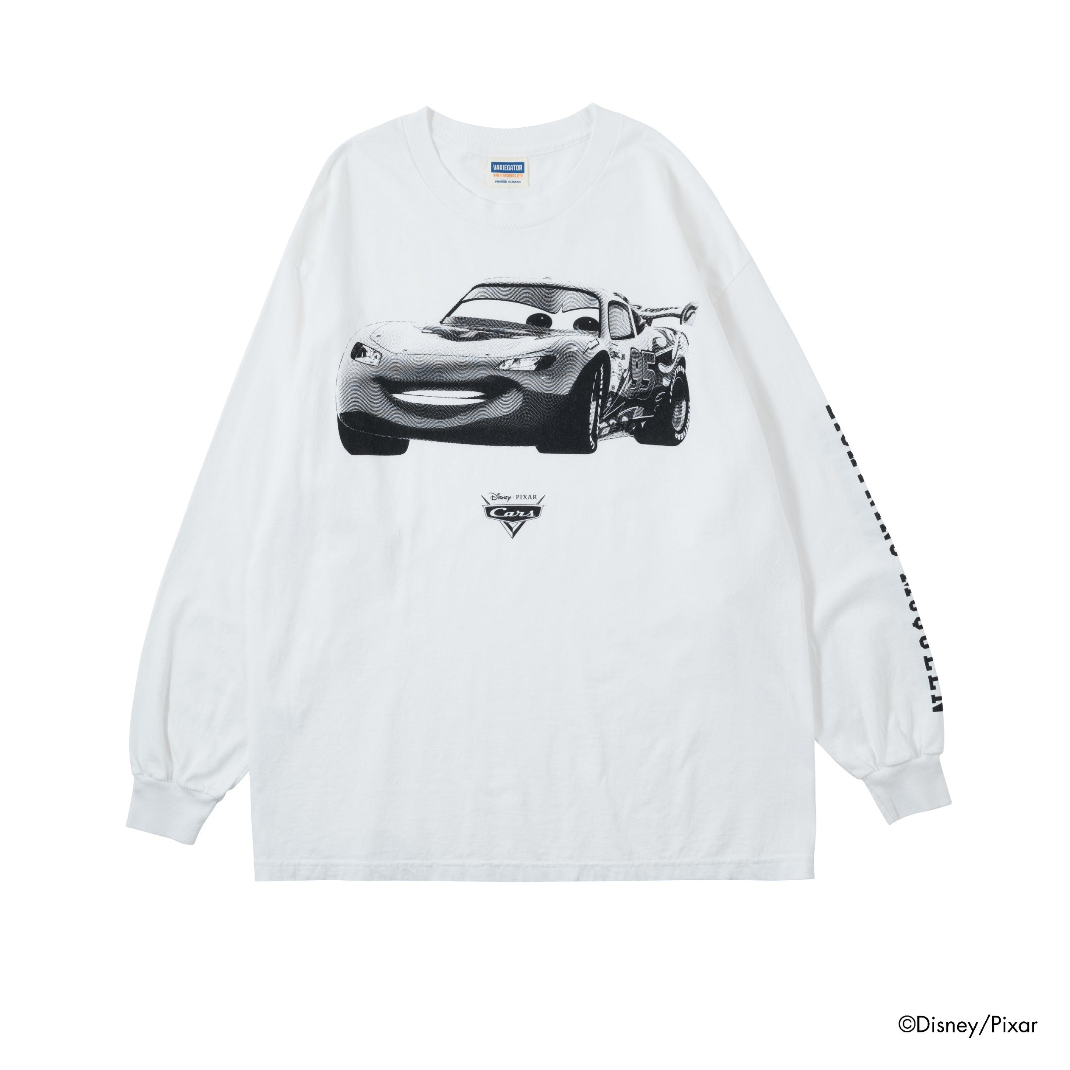 McQeen /Long sleeve Tee