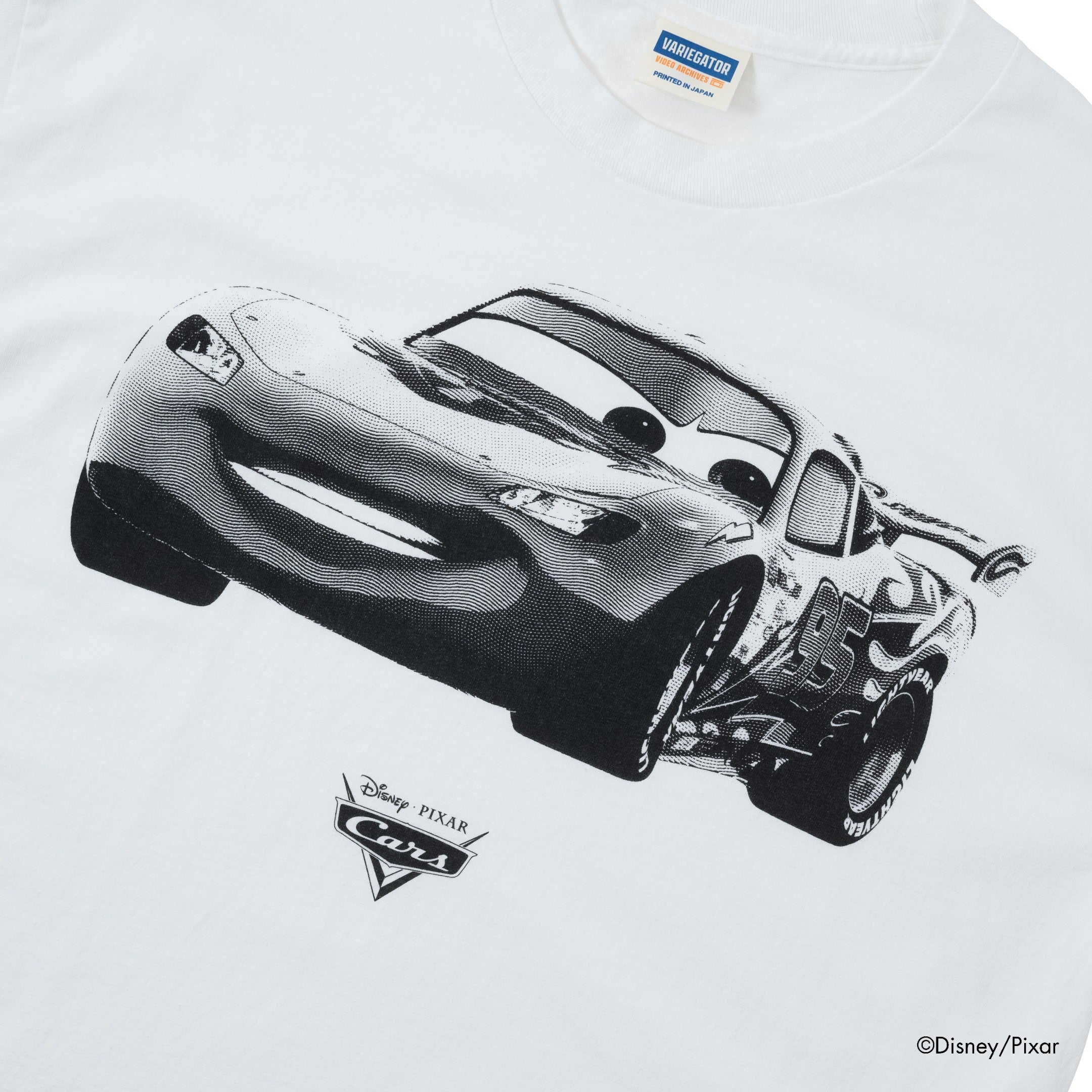 McQeen /Long sleeve Tee