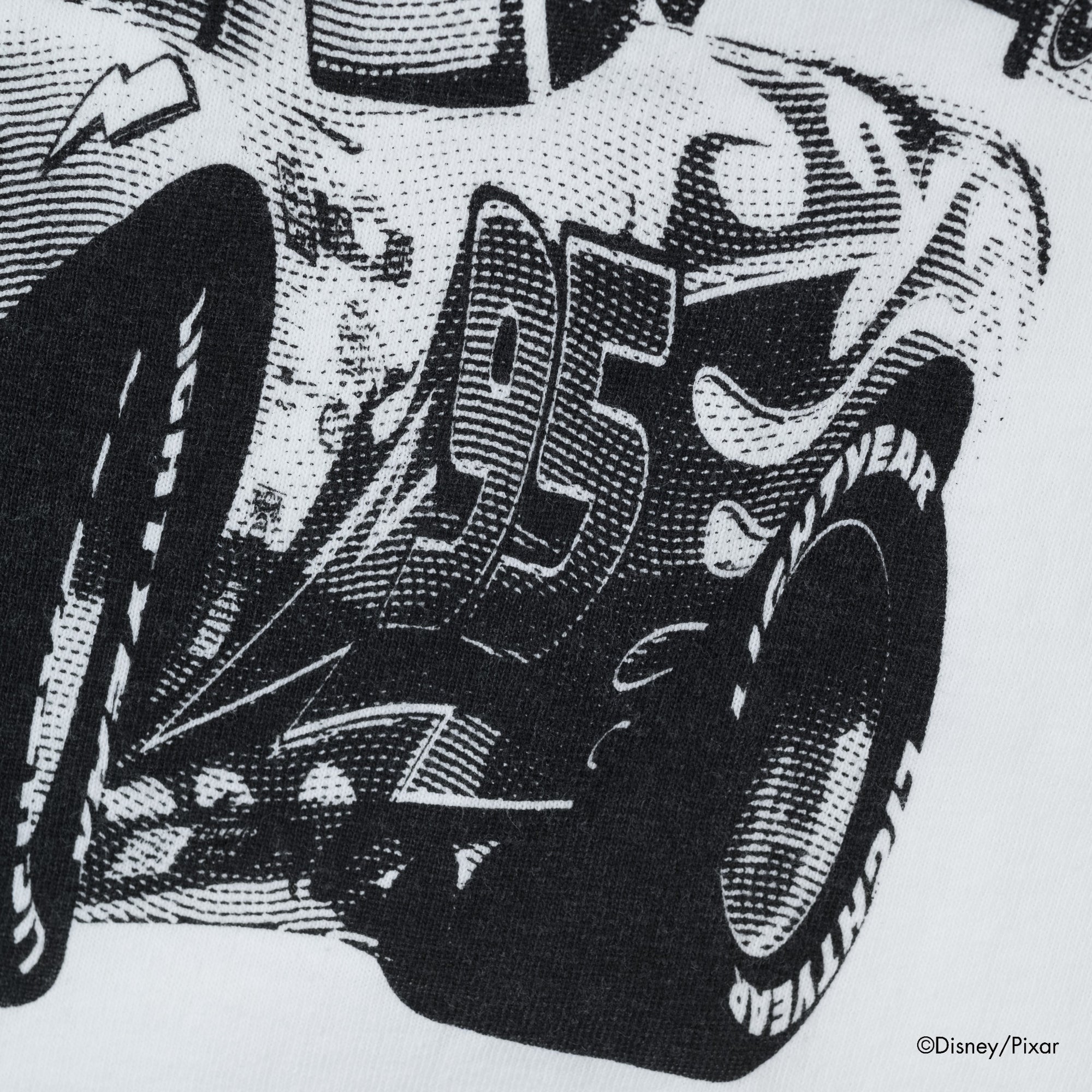 McQeen /Long sleeve Tee