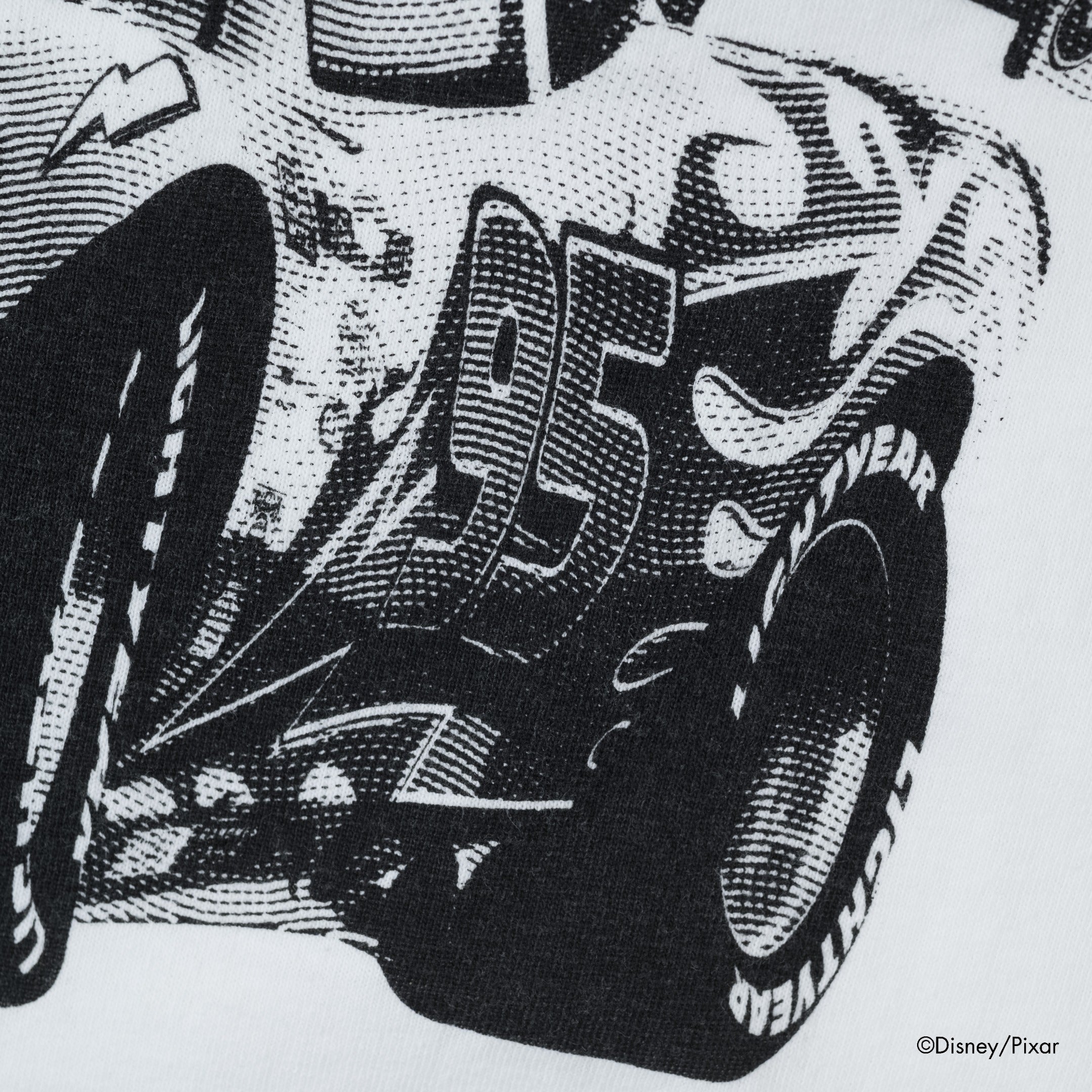 McQeen /Long sleeve Tee