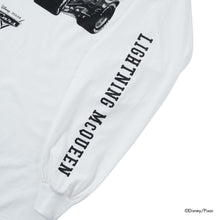 McQeen /Long sleeve Tee