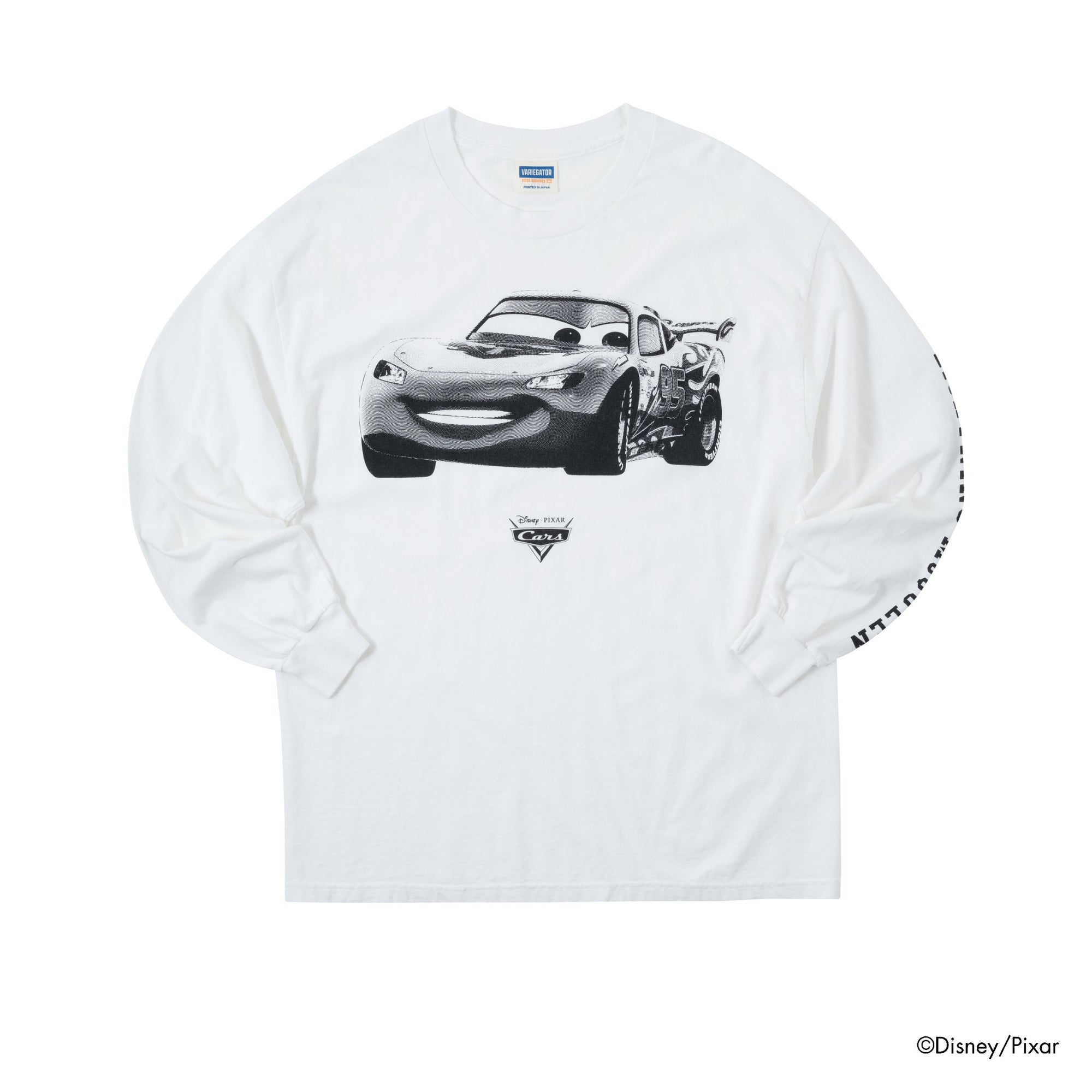 McQeen /Long sleeve Tee