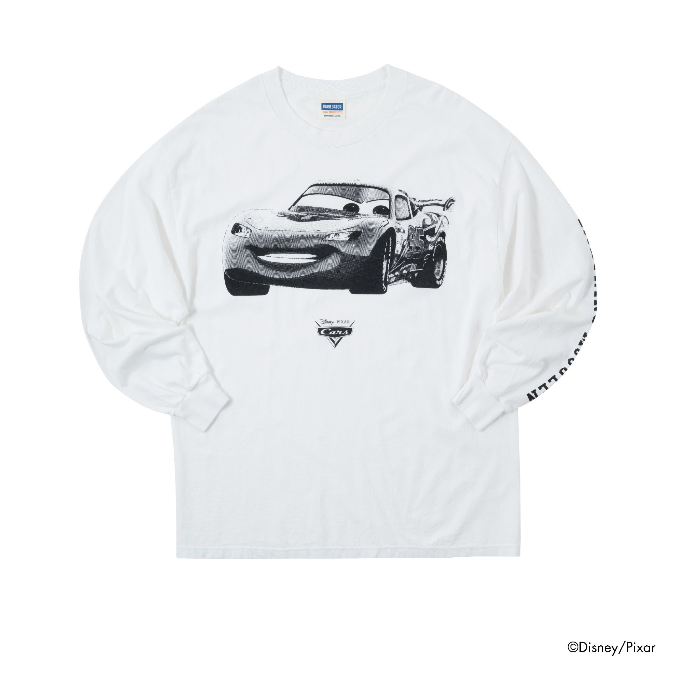 McQeen /Long sleeve Tee