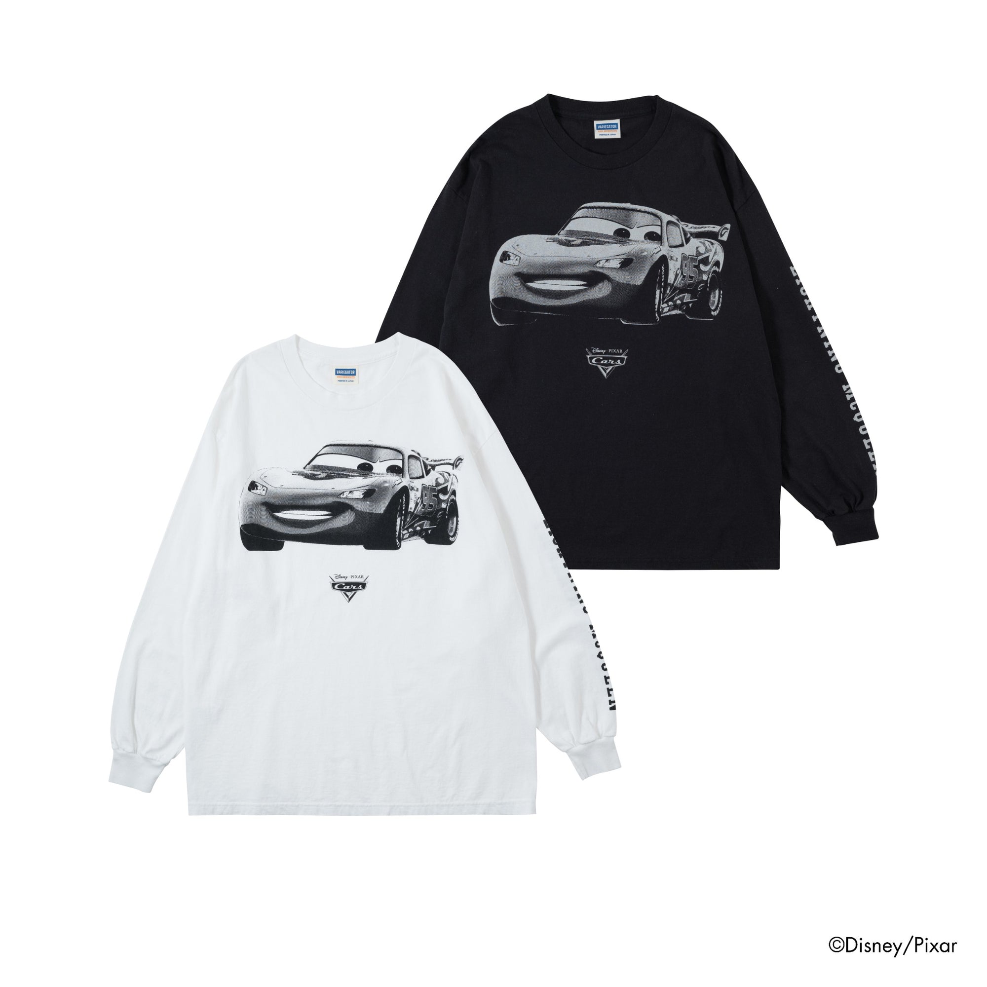McQeen /Long sleeve Tee