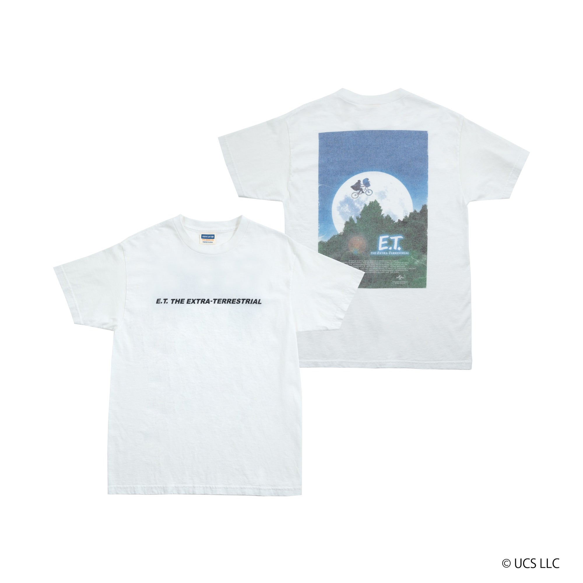 E.T. The Moon /Tee