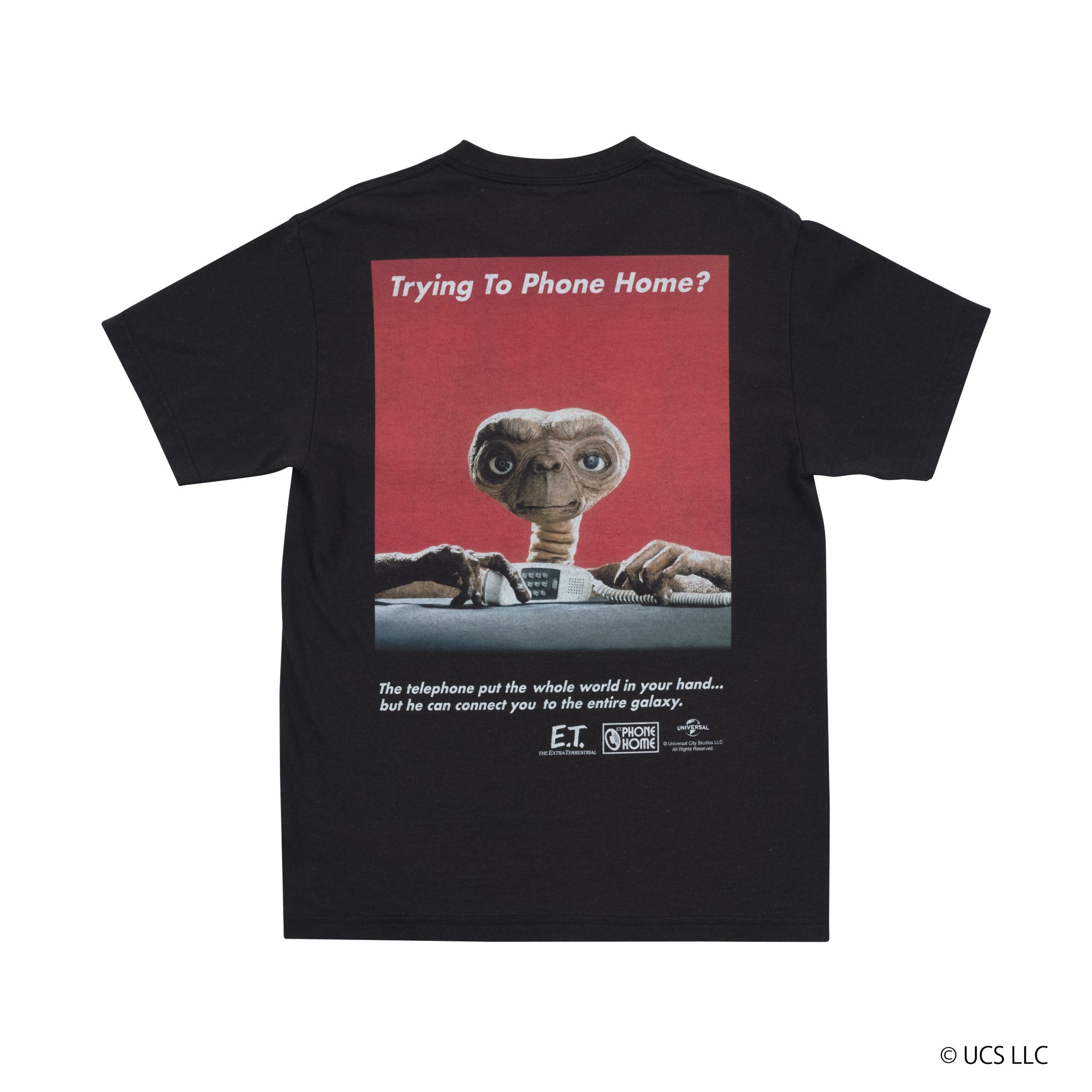 E.T. Poster #1 /Tee