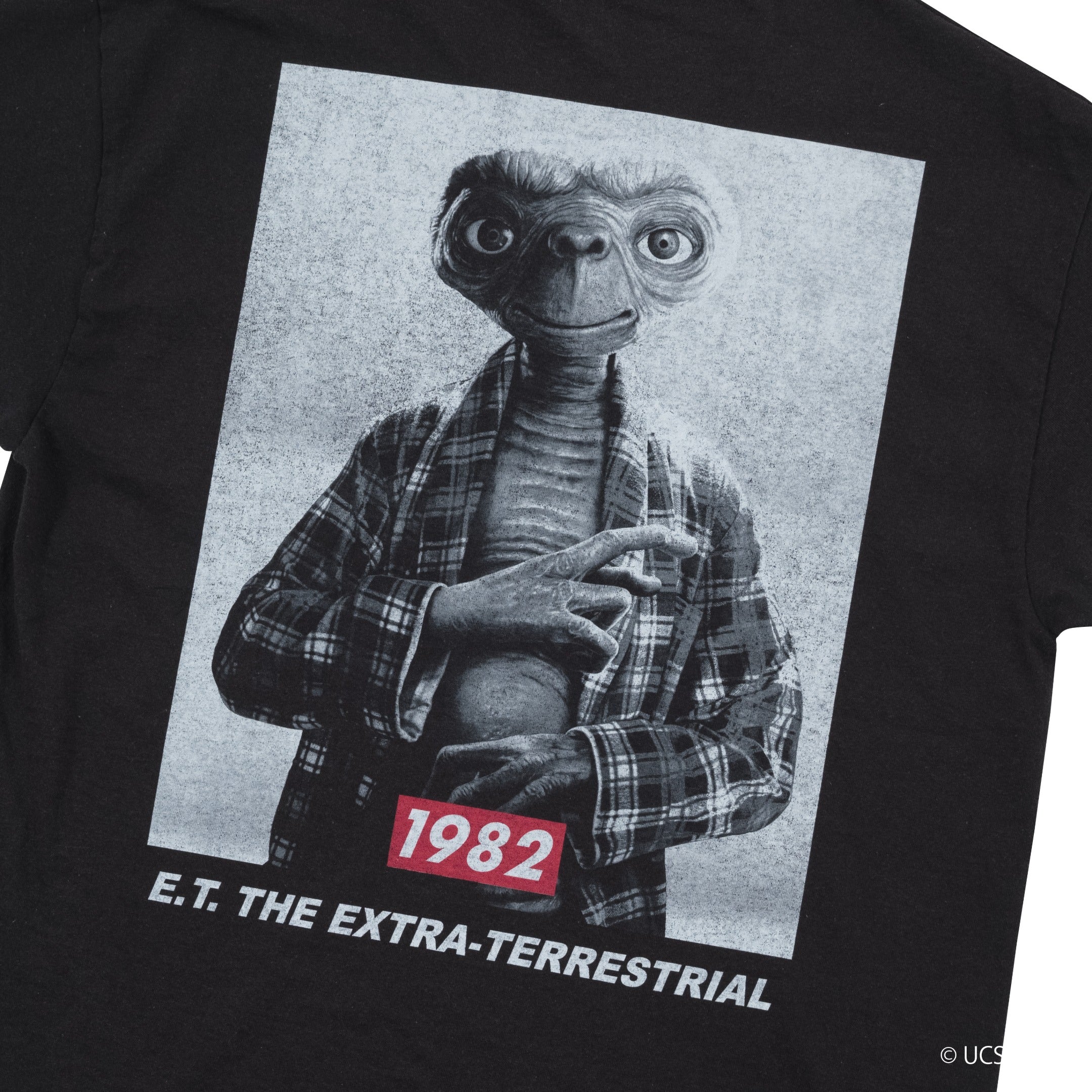 E.T. Poster #2 /Tee