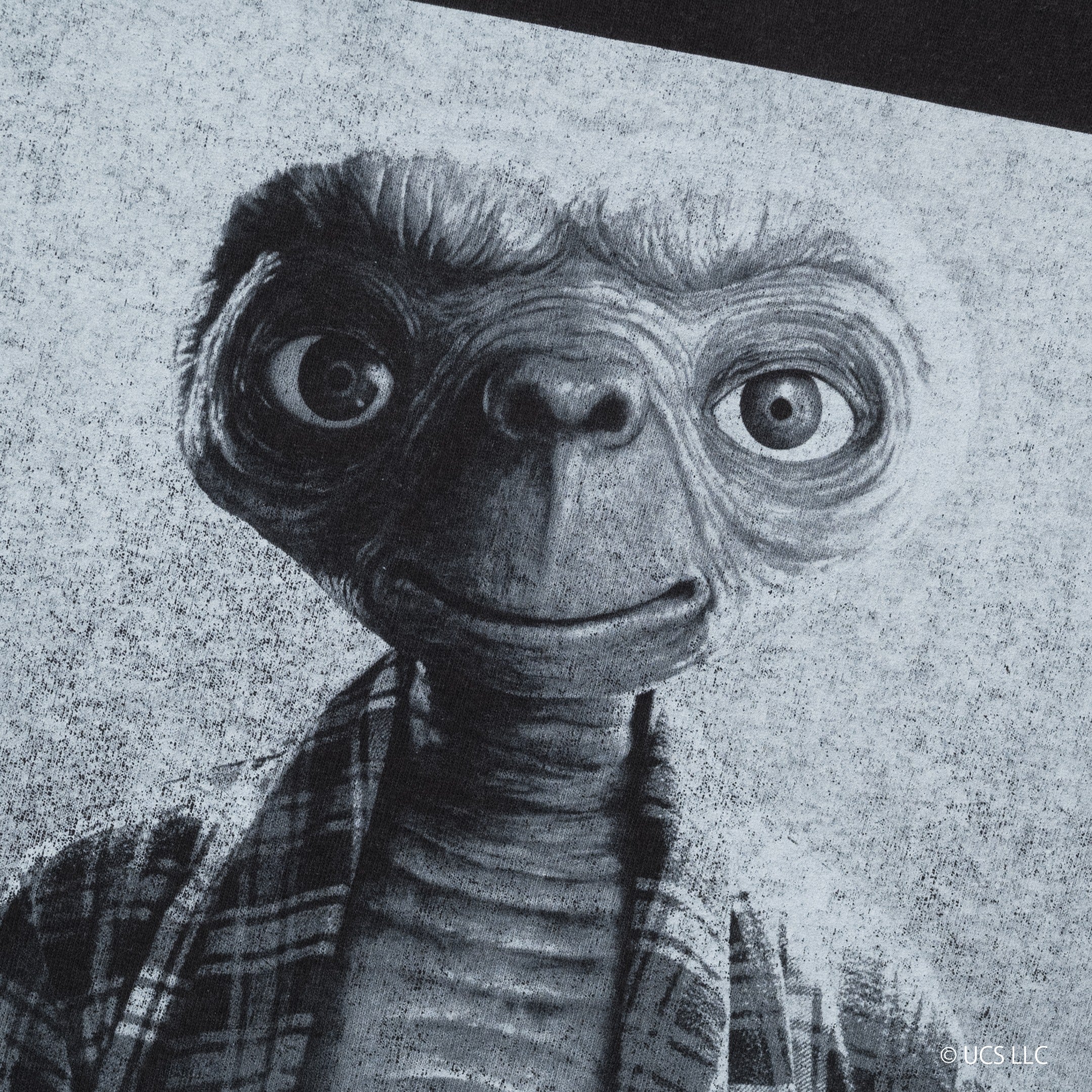 E.T. Poster #2 /Tee