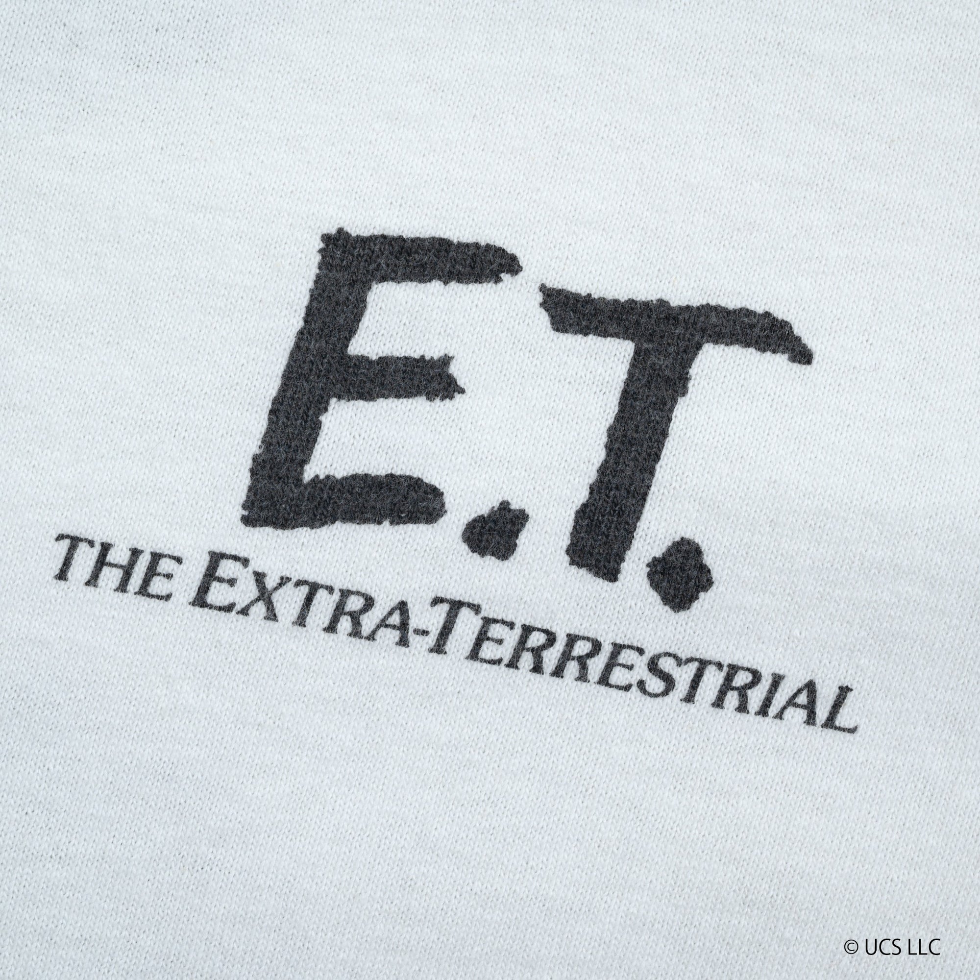 E.T. Poster #2 /Tee