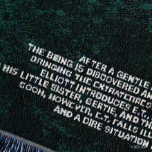 E.T. The Moon / Blanlet