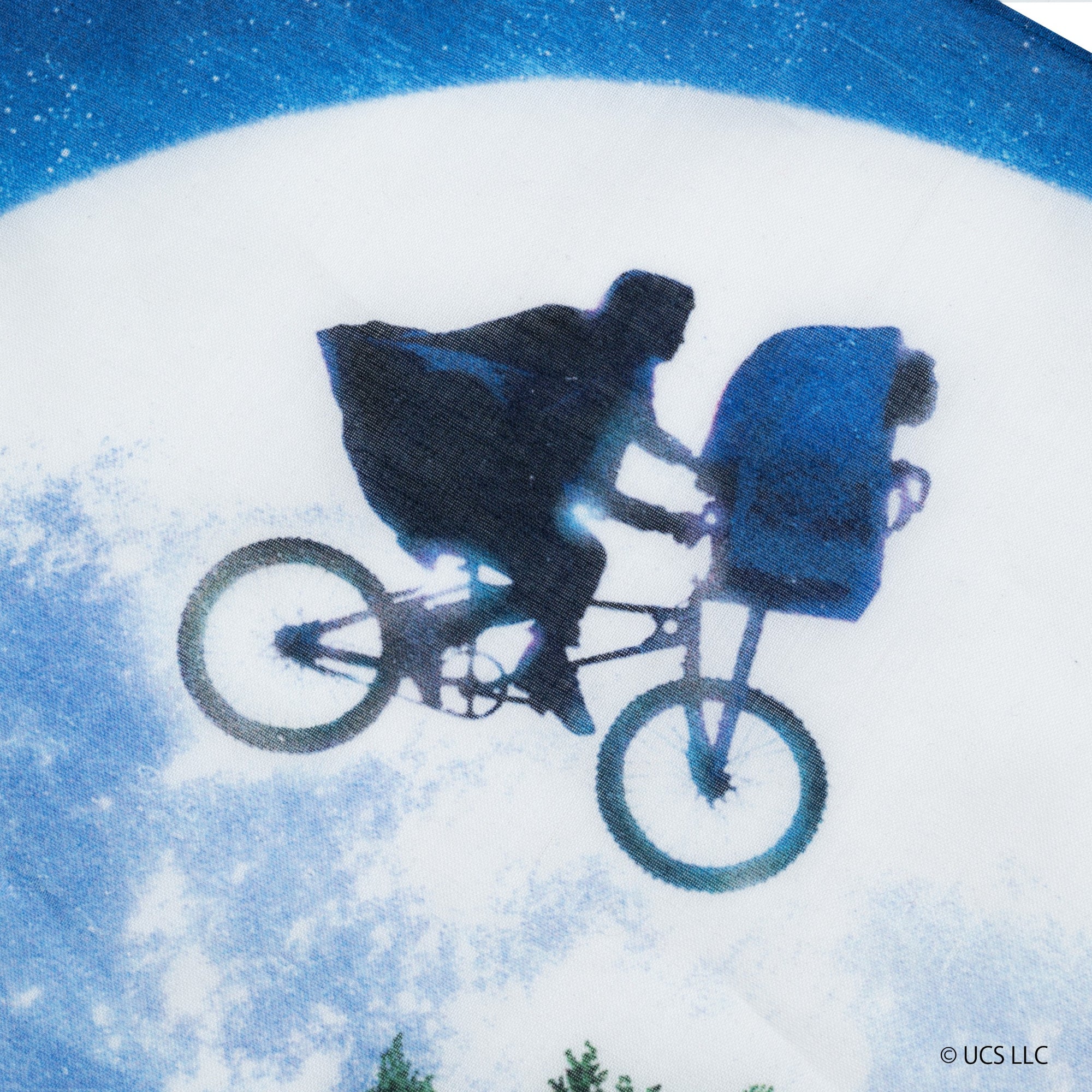 E.T. The Moon / Bandana