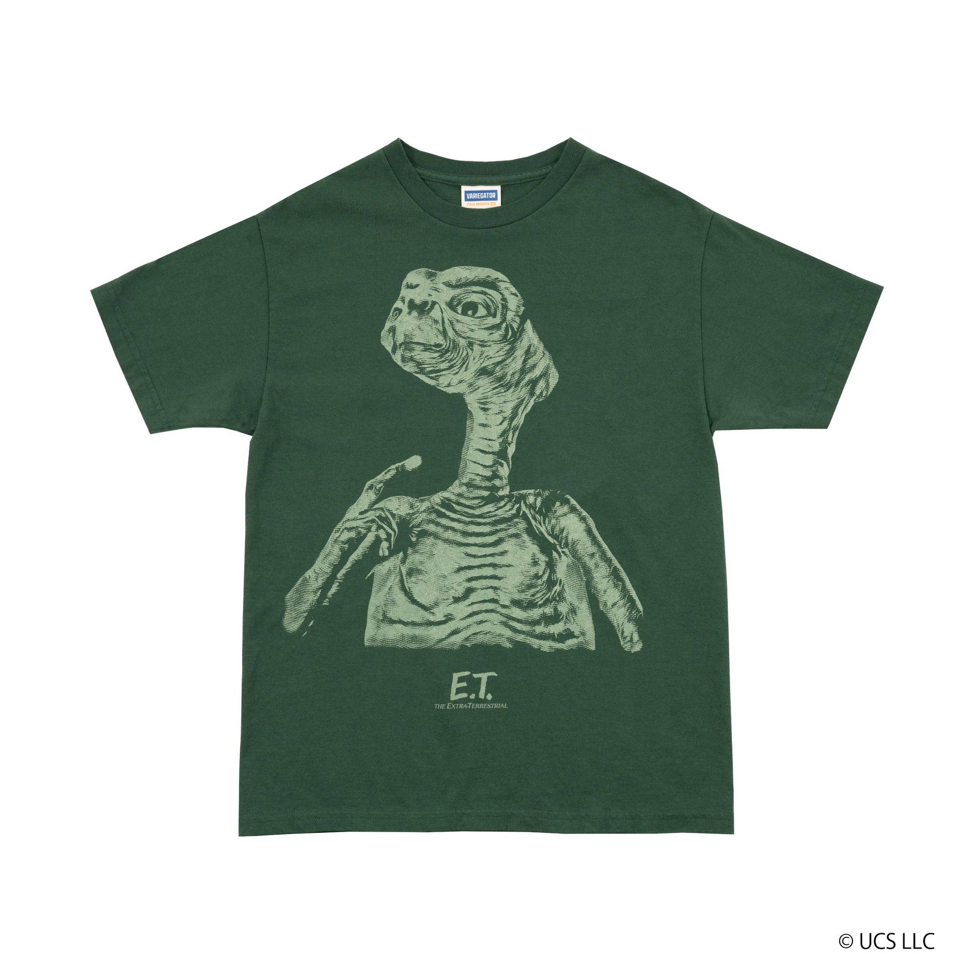 E.T. /Photo Tee