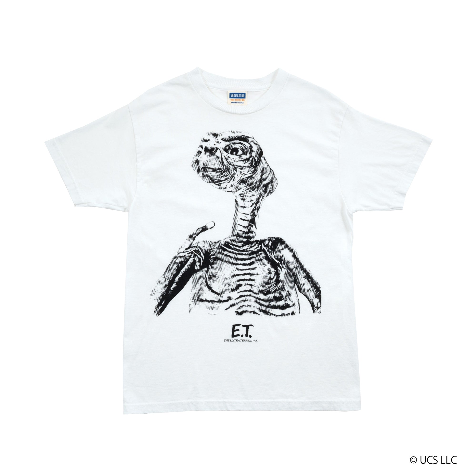 E.T. /Photo Tee