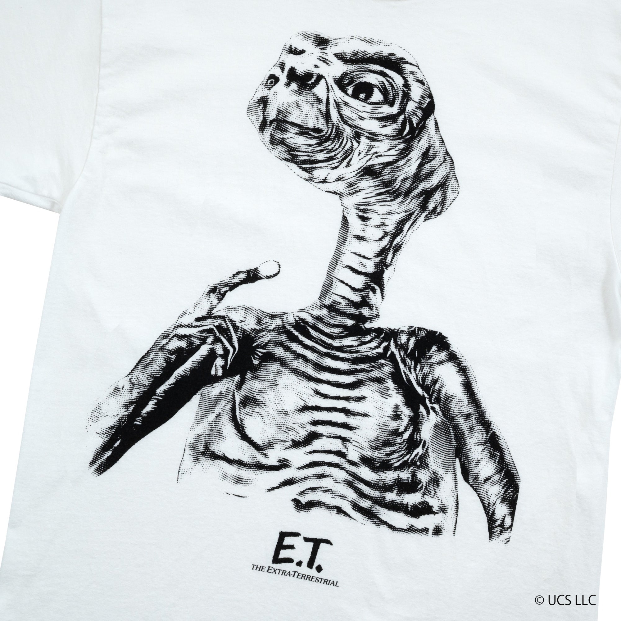 E.T. /Photo Tee