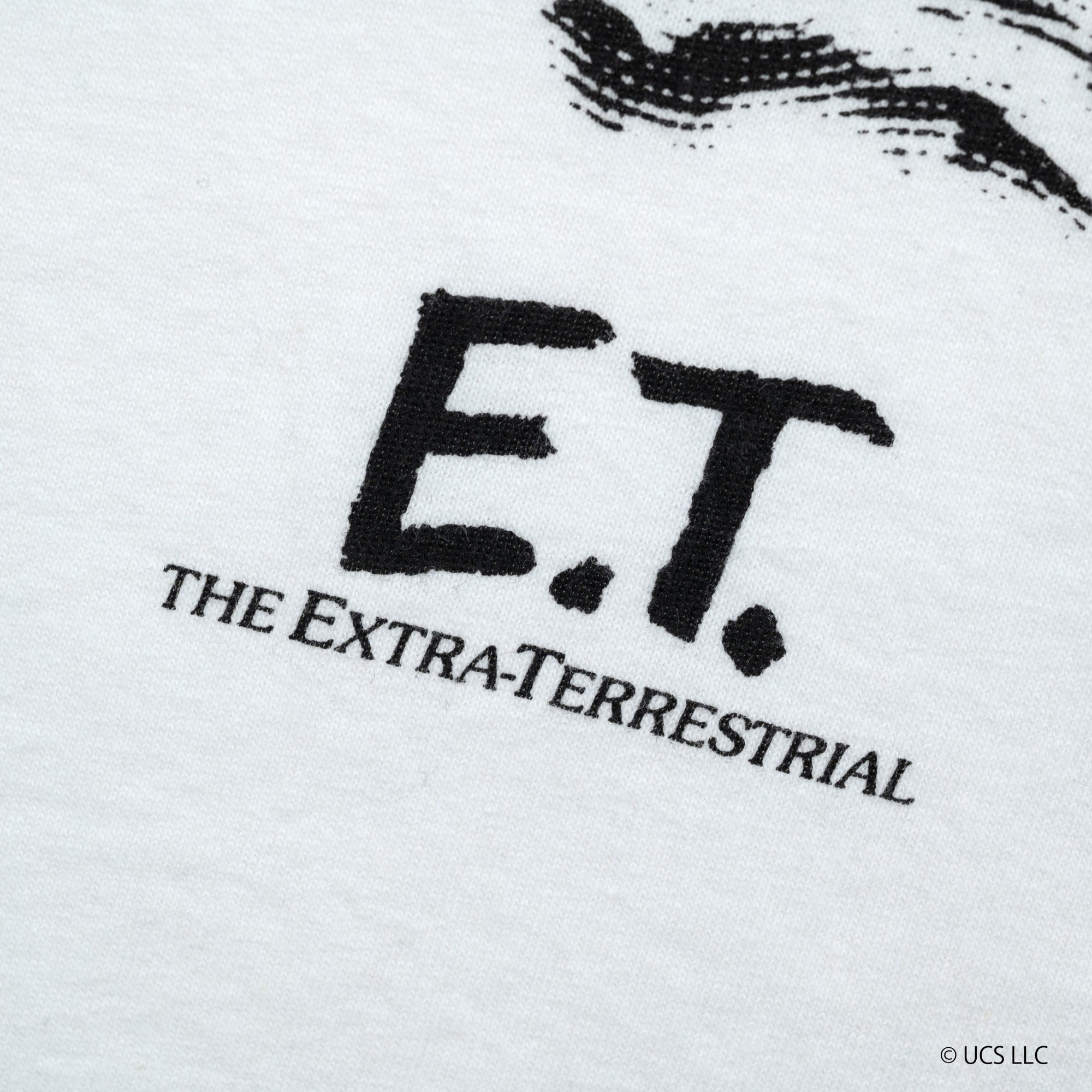 E.T. /Photo Tee
