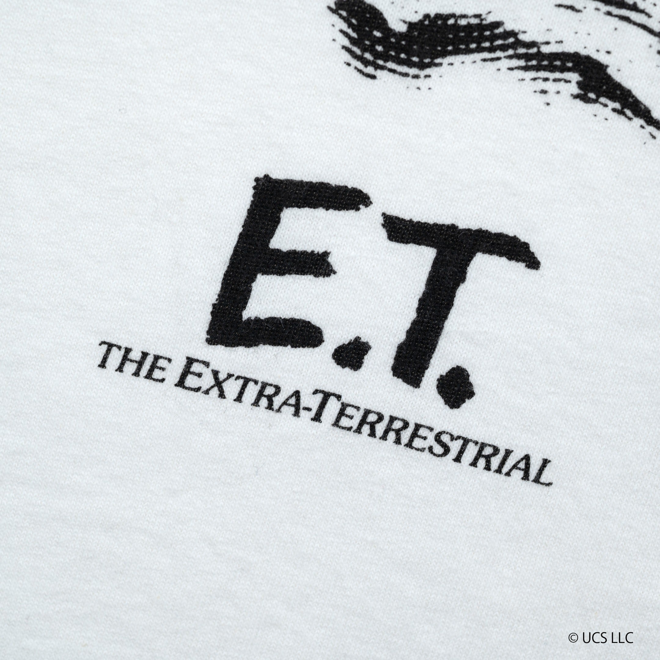 E.T. /Photo Tee