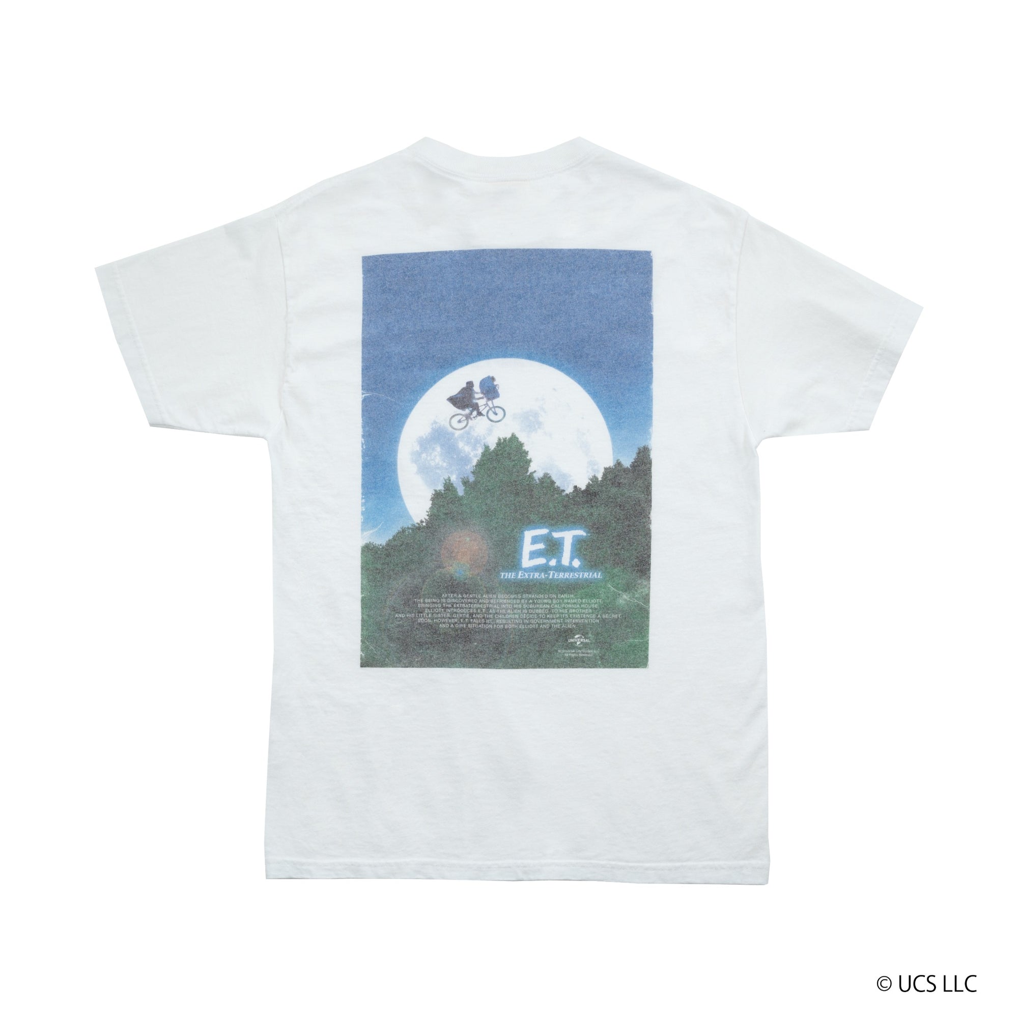 E.T. The Moon /Tee