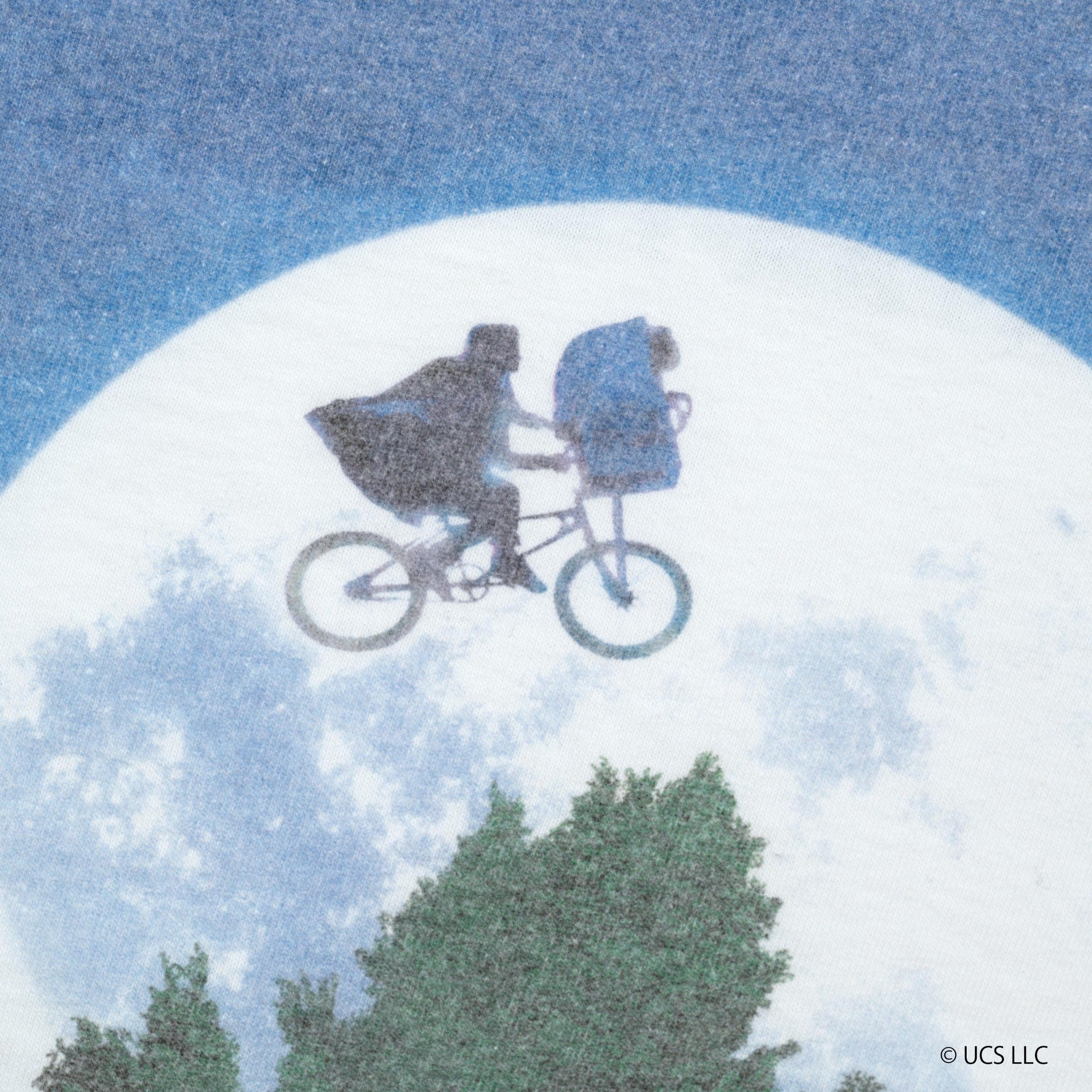 E.T. The Moon /Tee