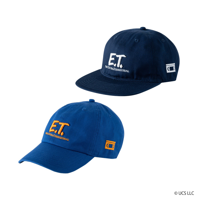 E.T. Logo /Cap