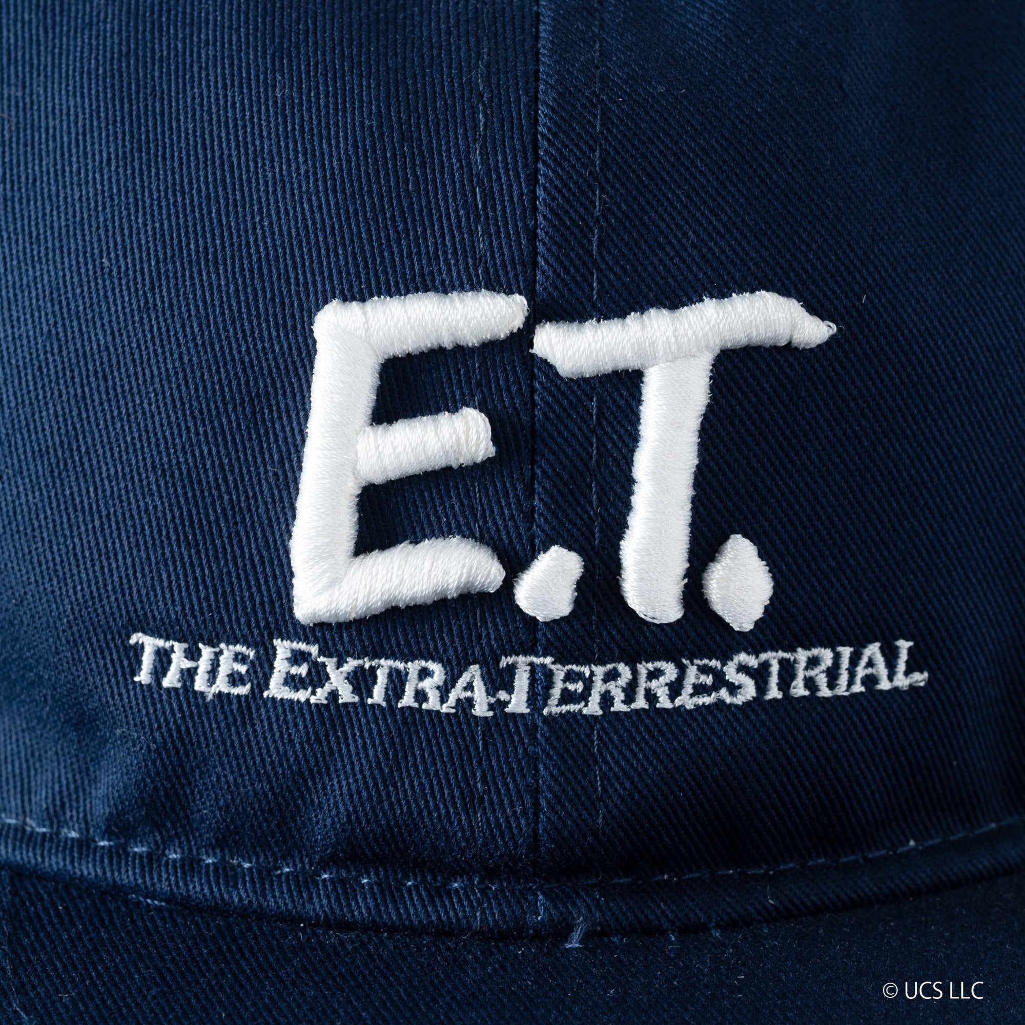 E.T. Logo /Cap