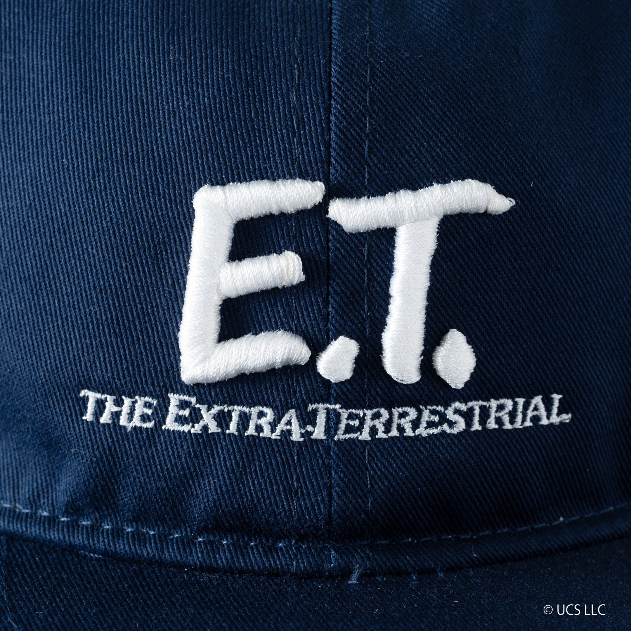 E.T. Logo /Cap