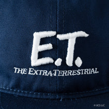 E.T. Logo /Cap