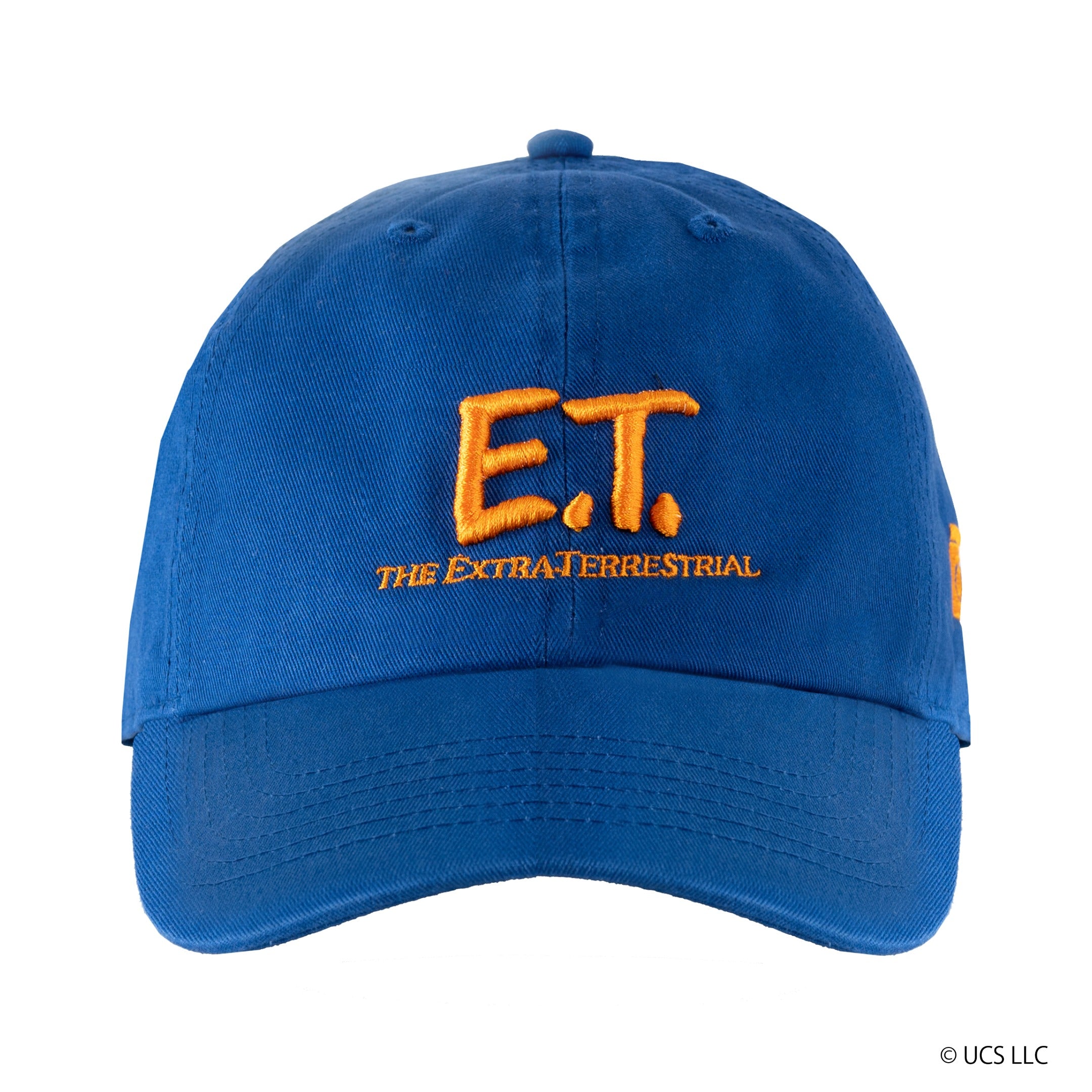 E.T. Logo /Cap