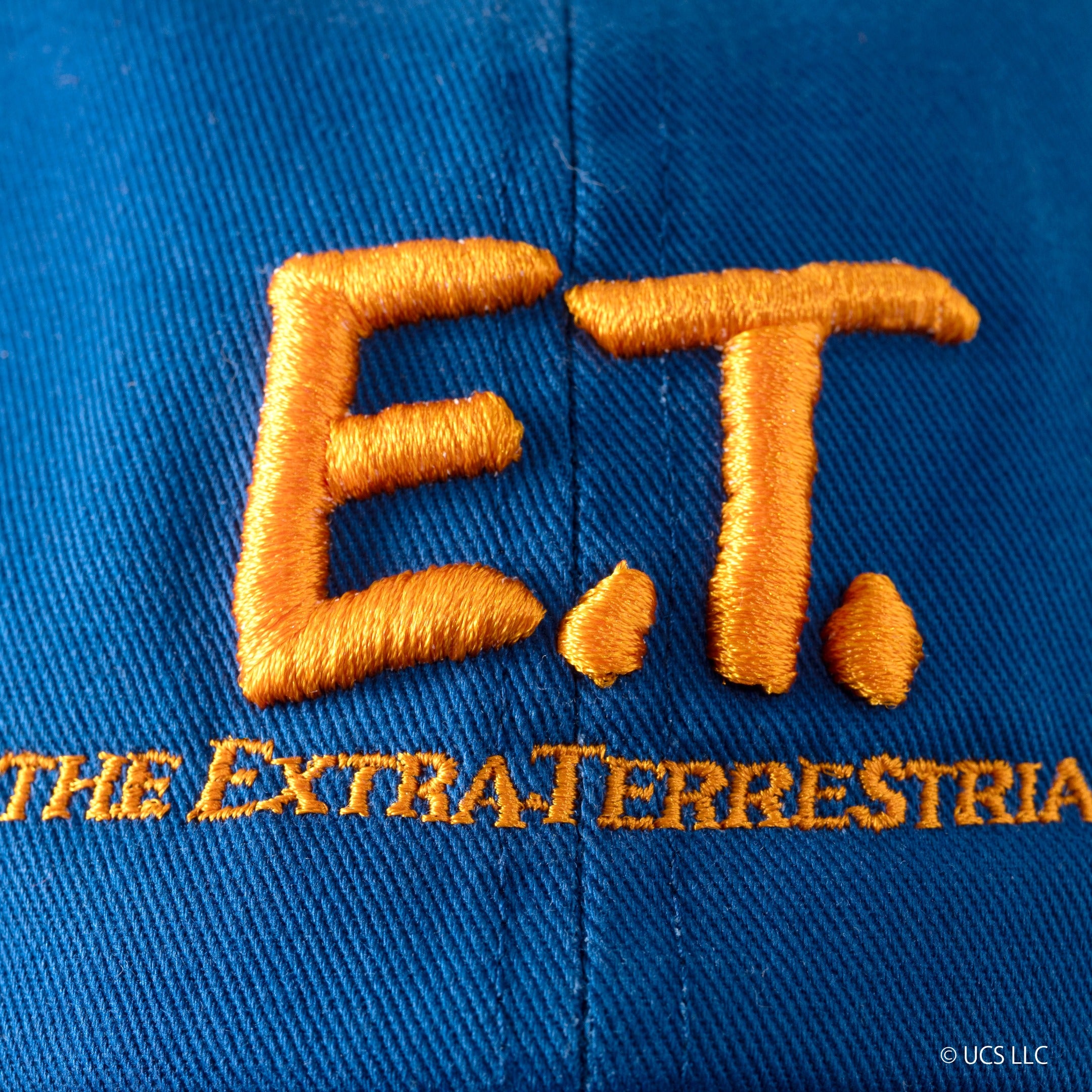 E.T. Logo /Cap