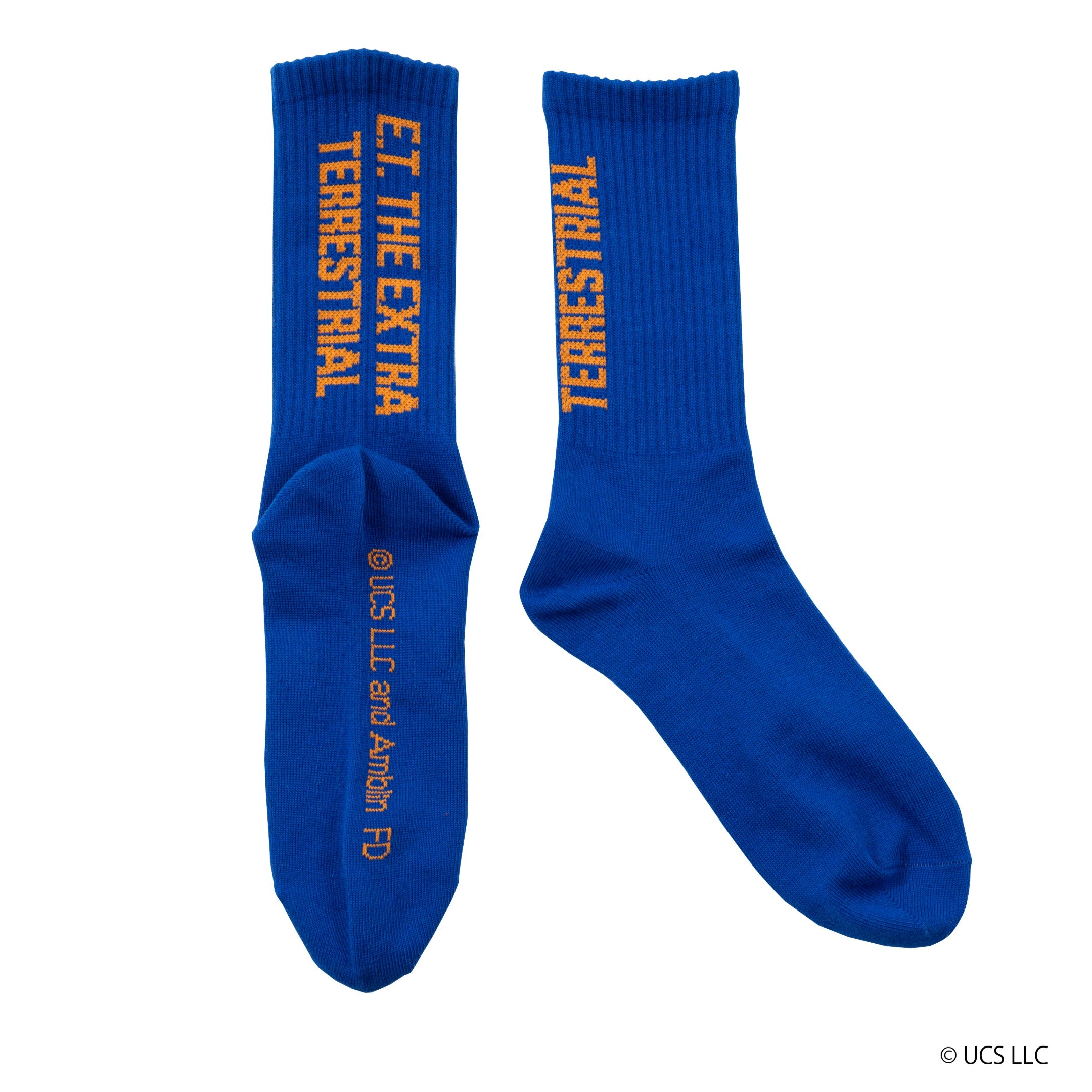 E.T. /Socks