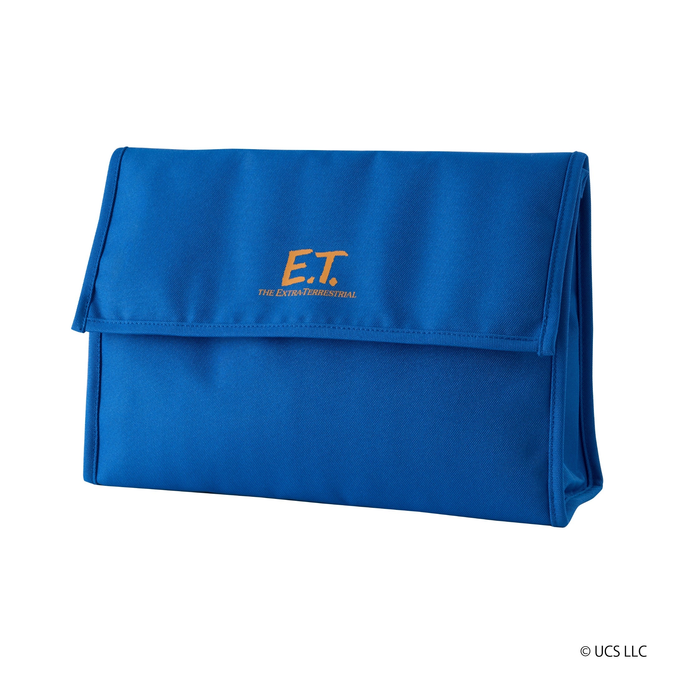 E.T. Logo /Video Bag