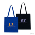 E.T. Logo /Tote Bag