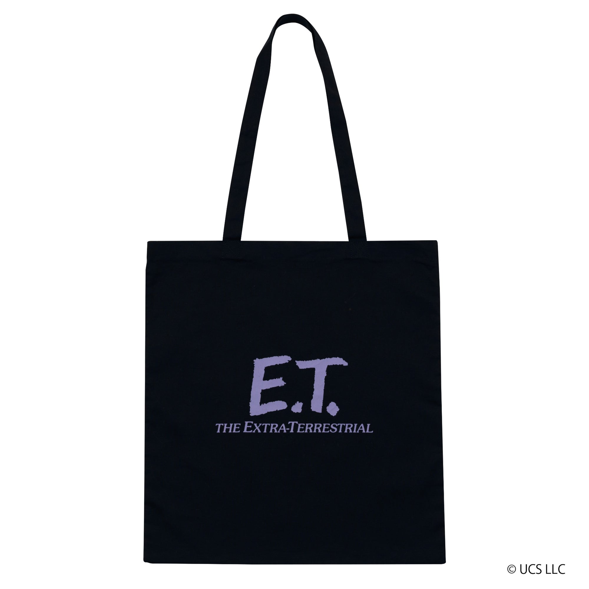 E.T. Logo /Tote Bag