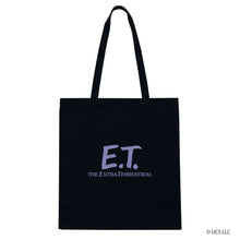 E.T. Logo /Tote Bag