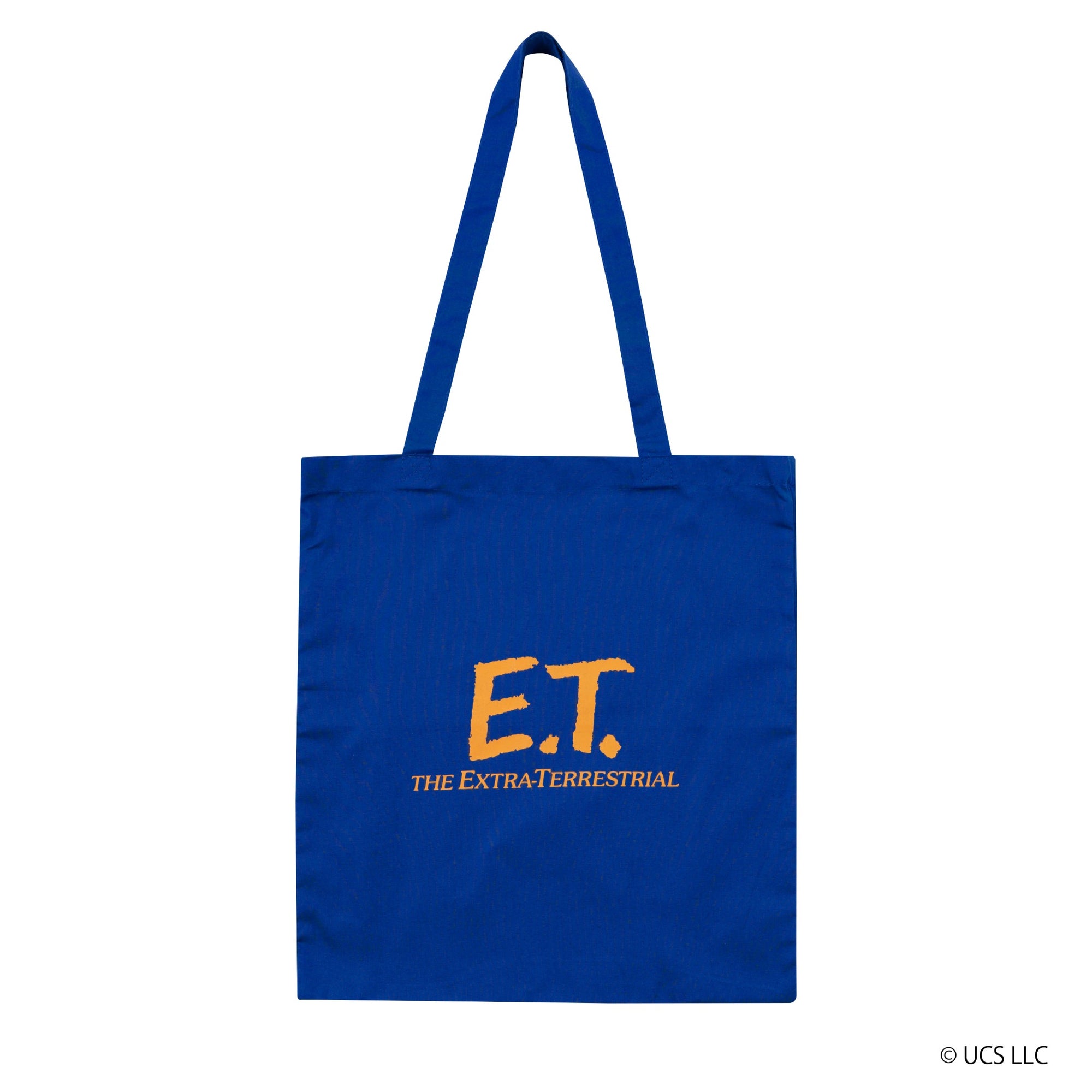 E.T. Logo /Tote Bag