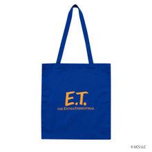 E.T. Logo /Tote Bag