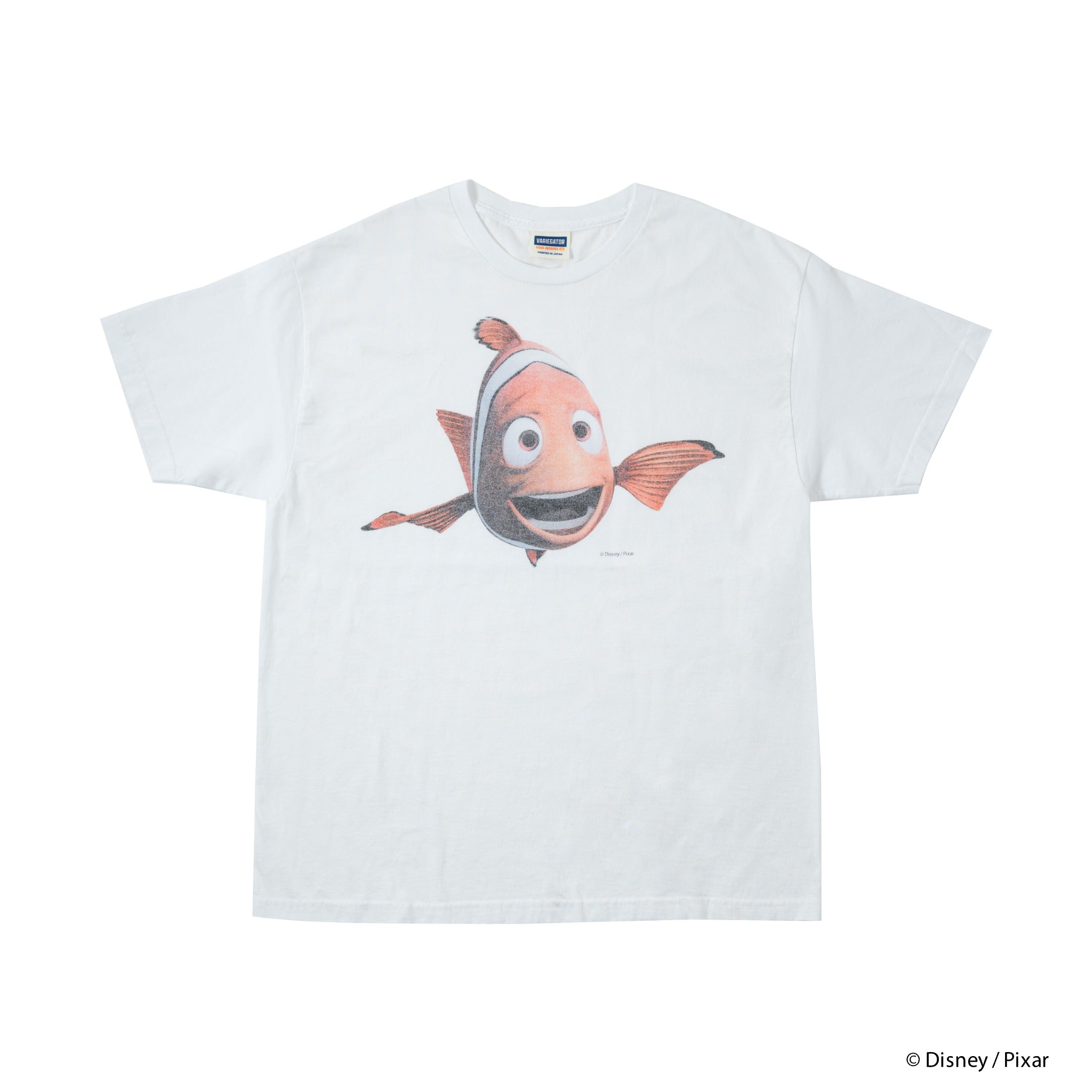 Finding Nemo』 | VARIEGATOR