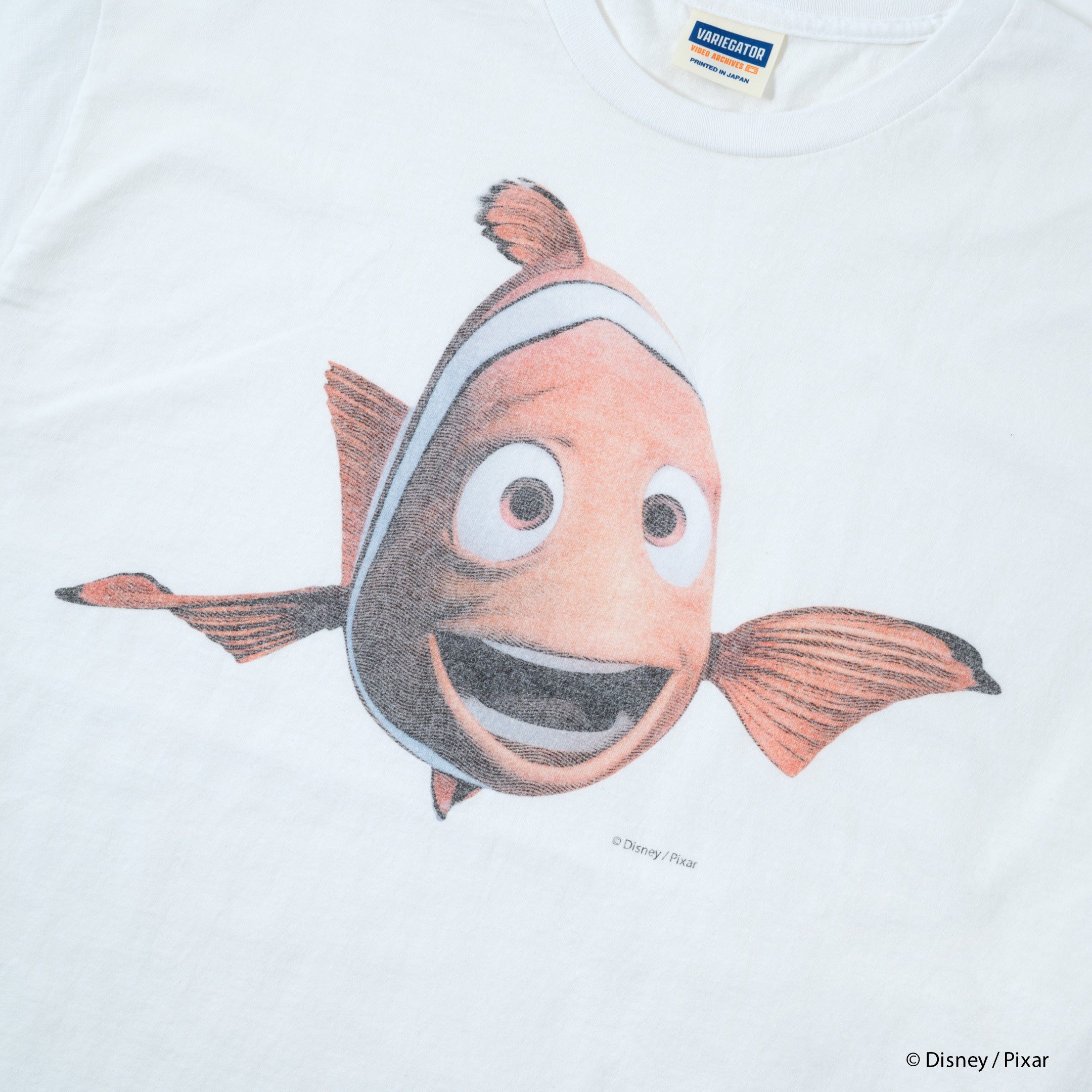 Finding Nemo』 | VARIEGATOR