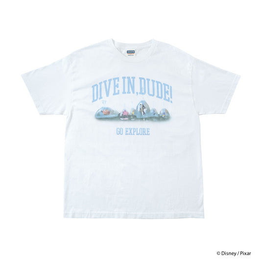 Dive in,dude! /Tee
