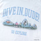 Dive in,dude! /Tee