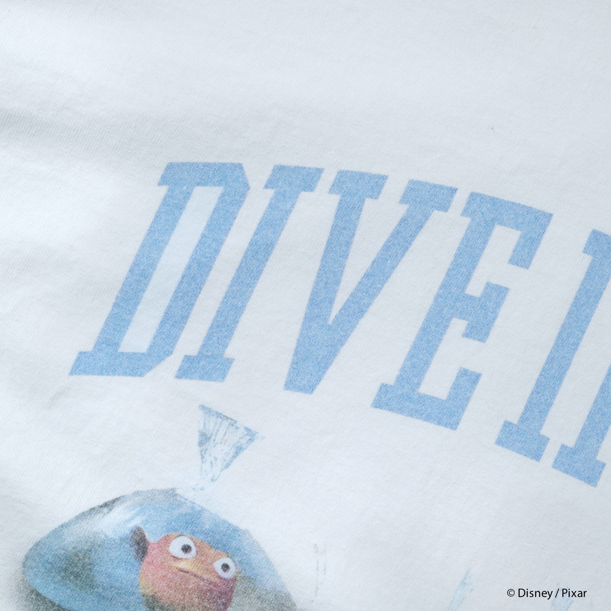 Dive in,dude! /Tee