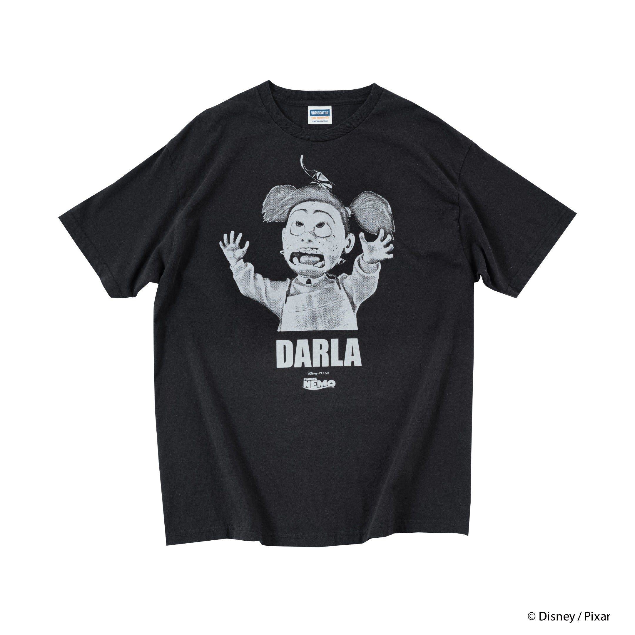 Darla Photo /Tee | VARIEGATOR