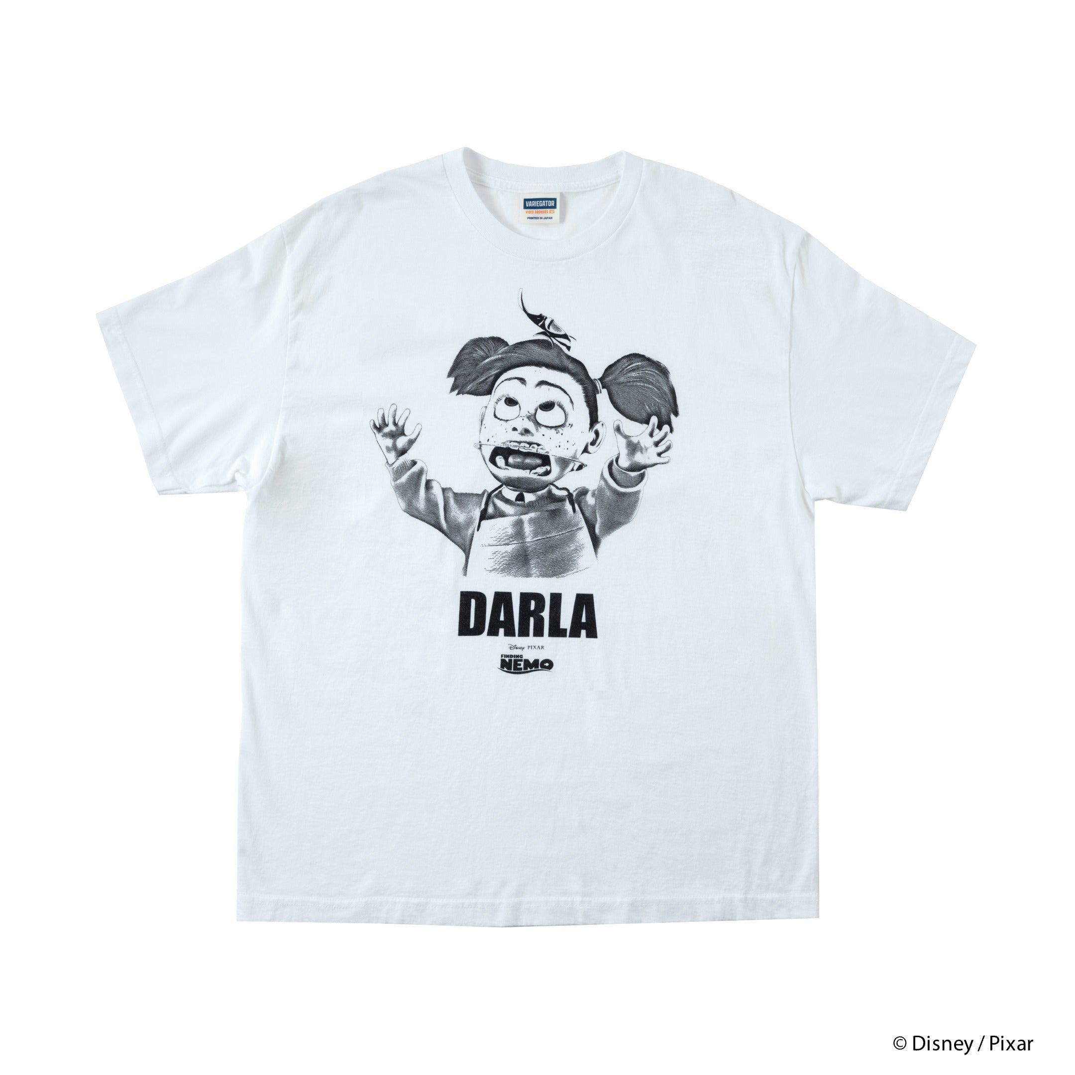 Darla Photo /Tee | VARIEGATOR