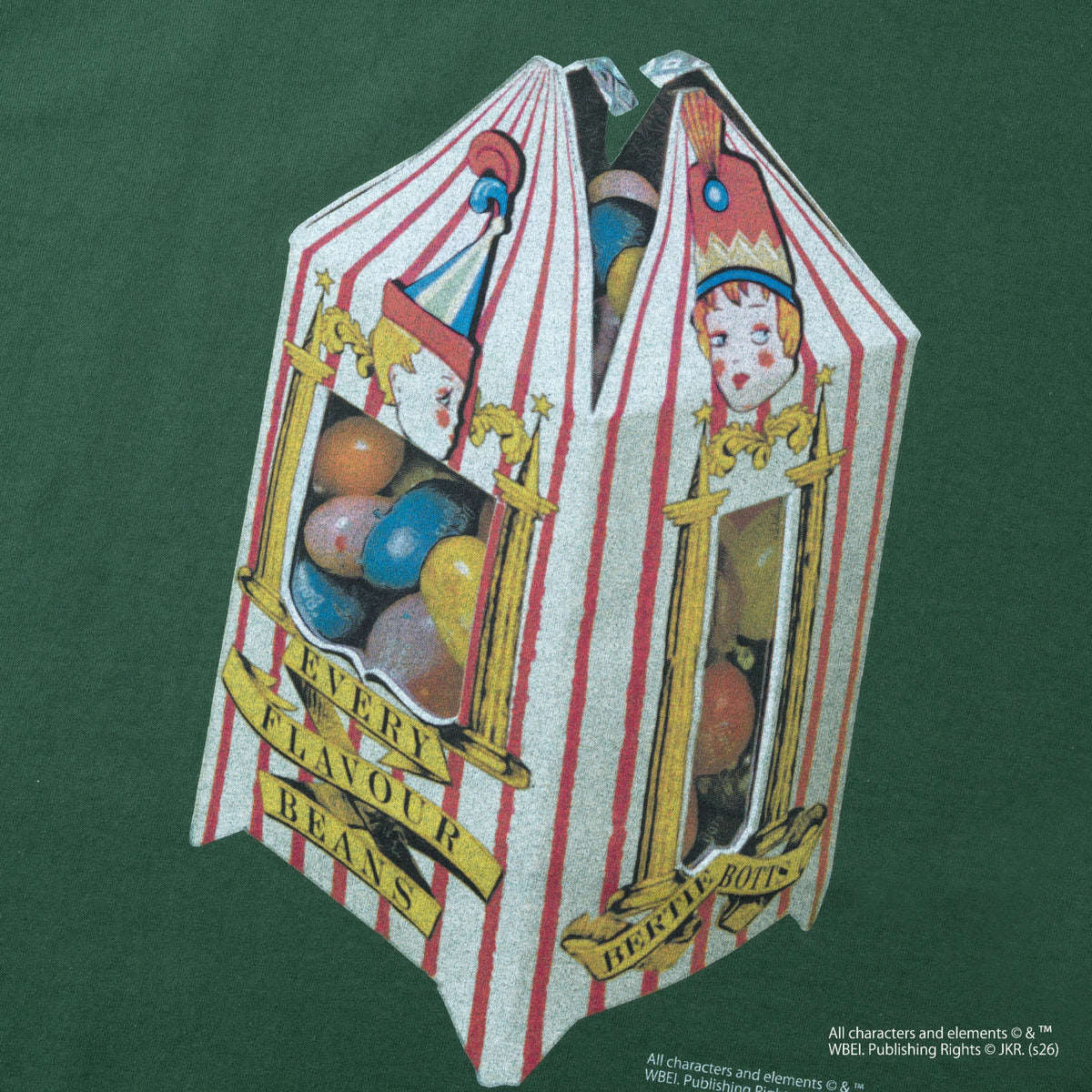 Bertie Bott's Every Flavour Beans / Tee
