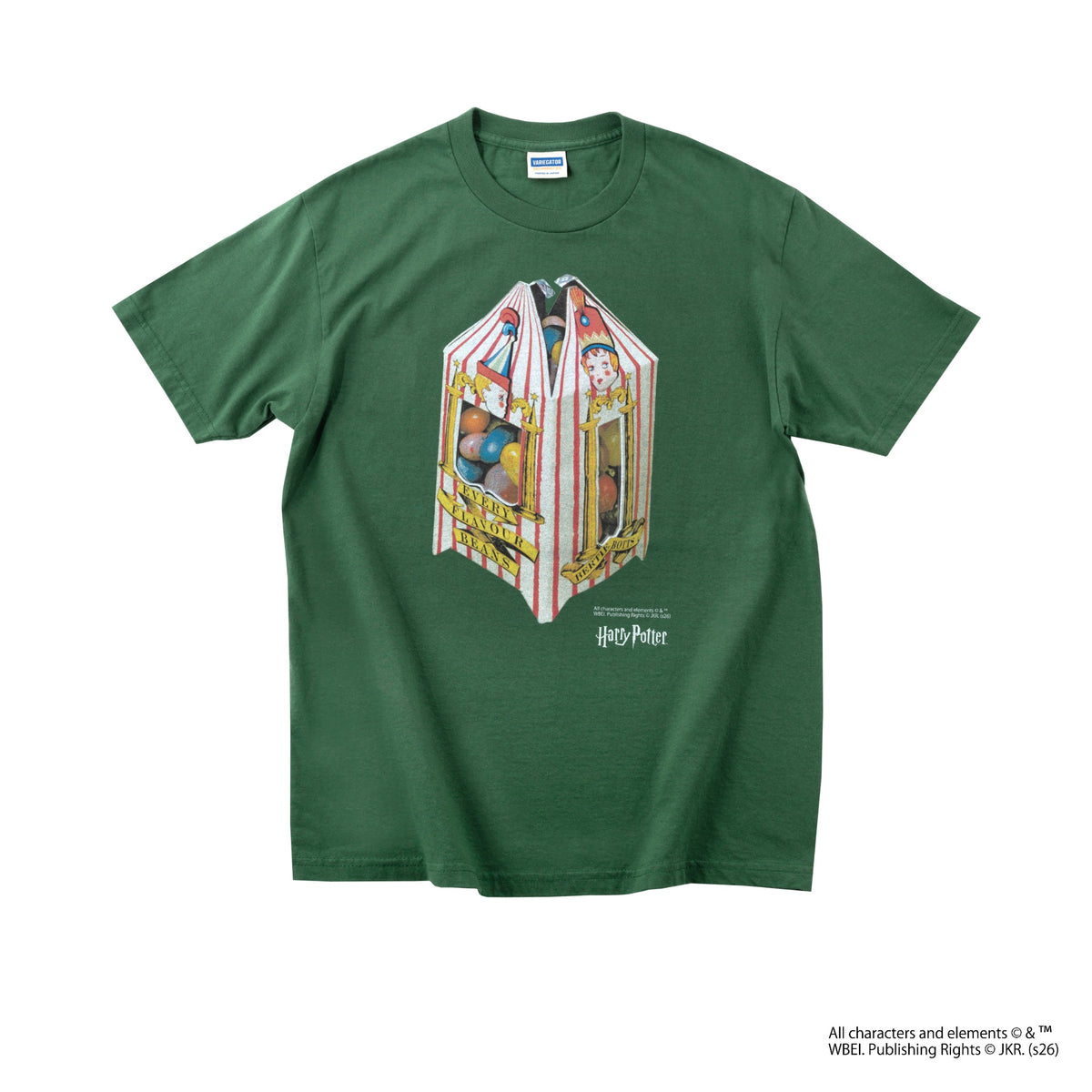 Bertie Bott's Every Flavour Beans / Tee